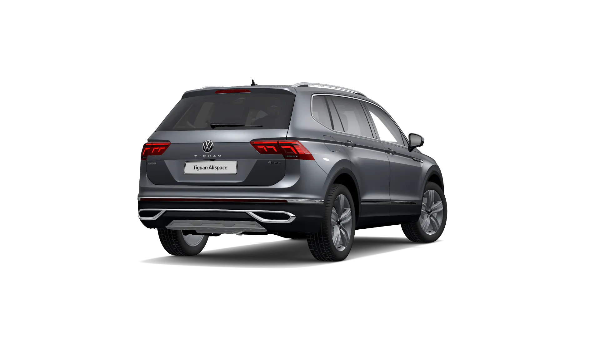 Volkswagen Tiguan Allspace Elegance