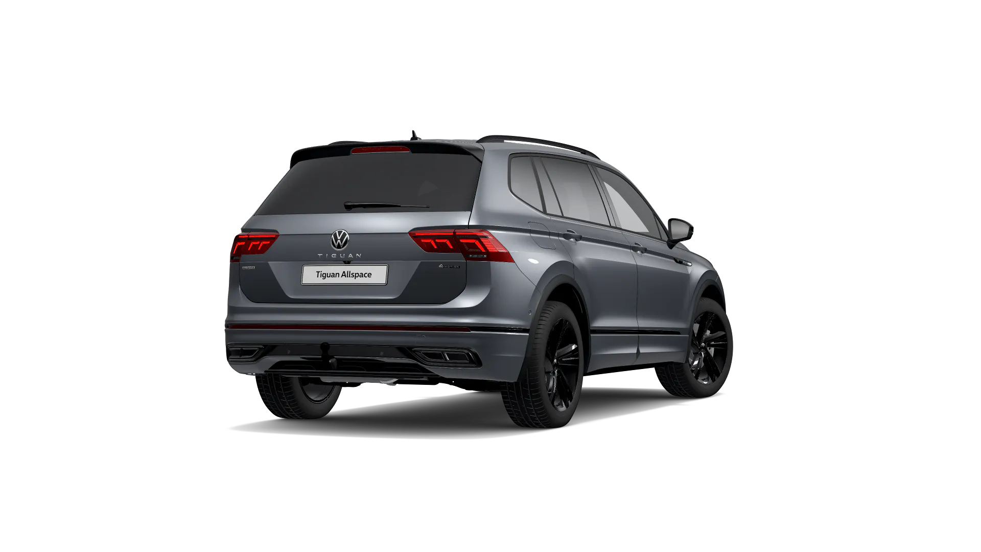 Volkswagen Tiguan Allspace R-Line