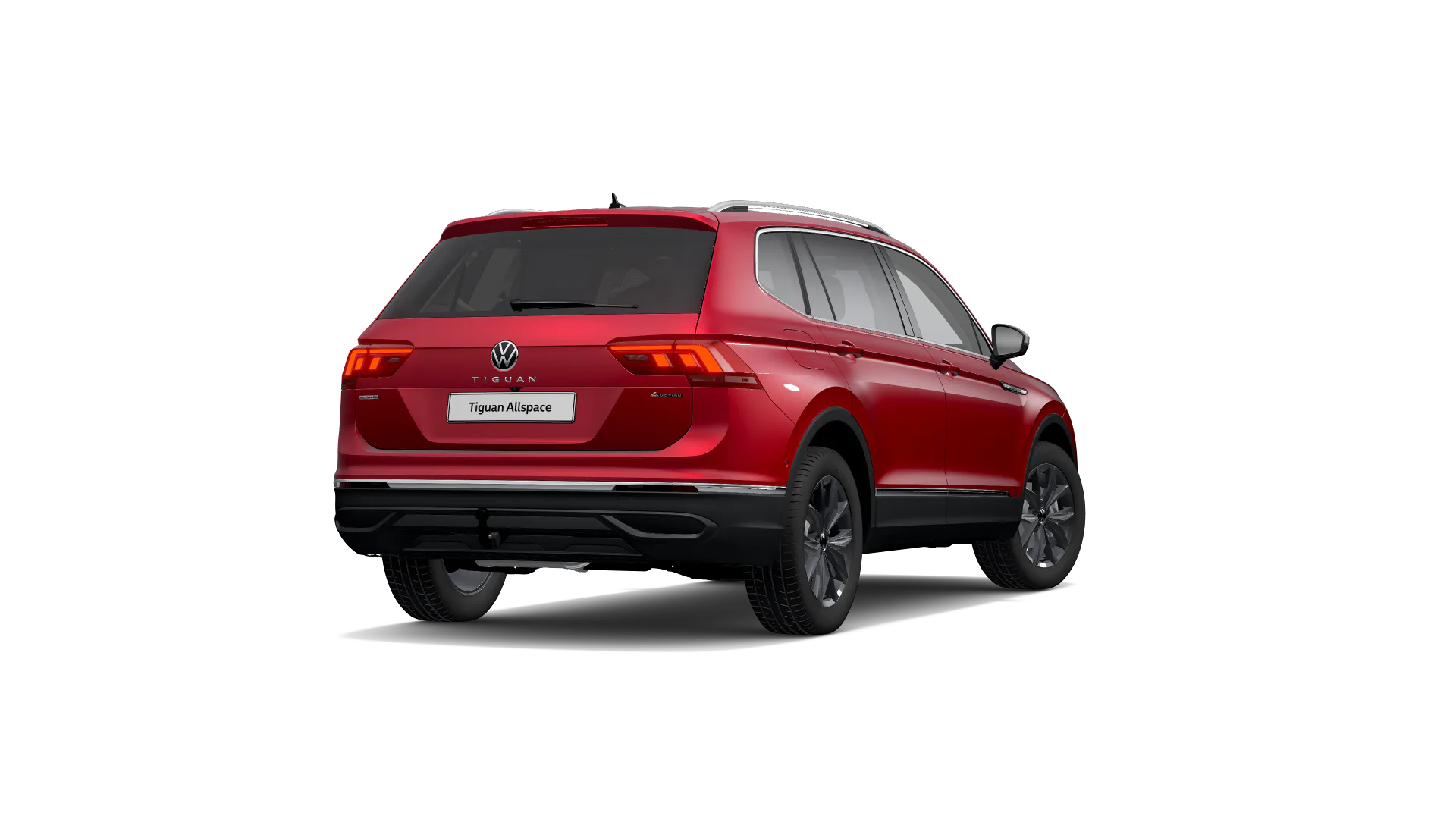 Volkswagen Tiguan Allspace Life