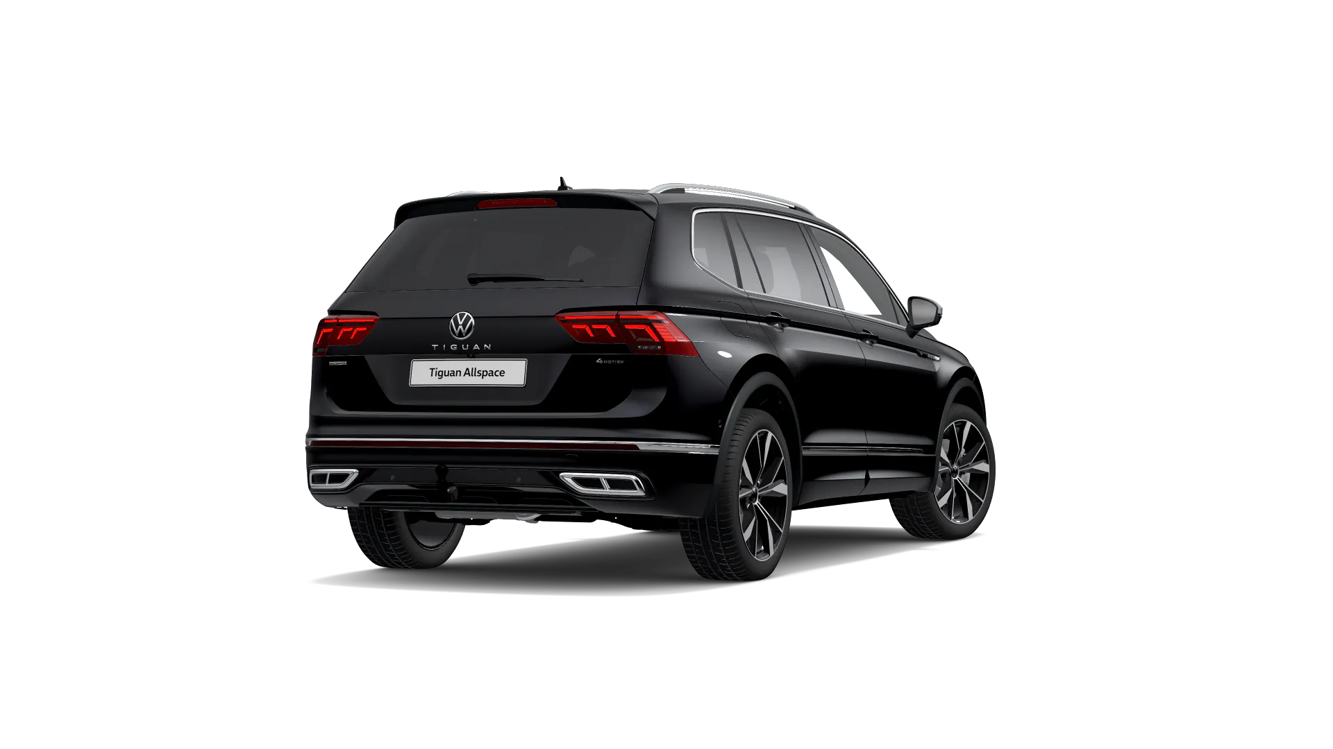 Volkswagen Tiguan Allspace R-Line