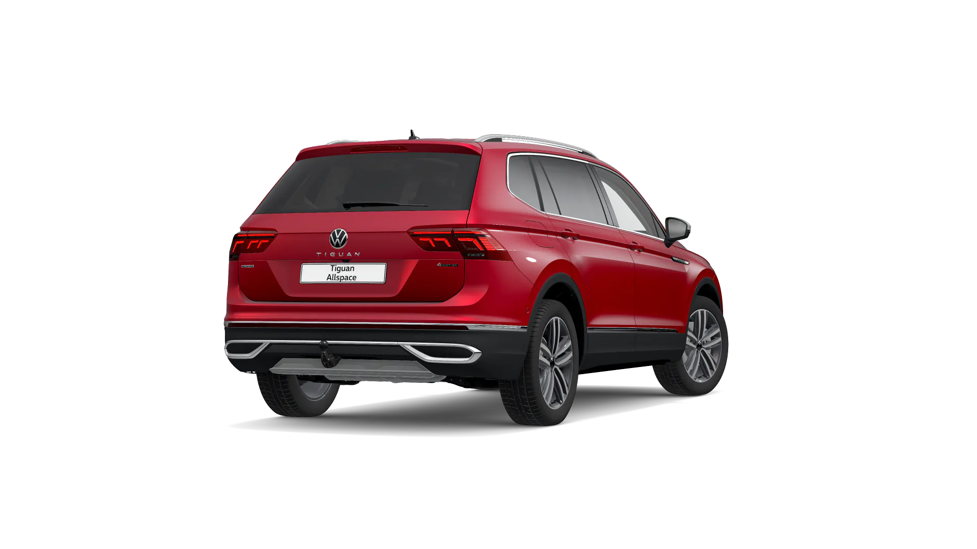 Volkswagen Tiguan Allspace Elegance