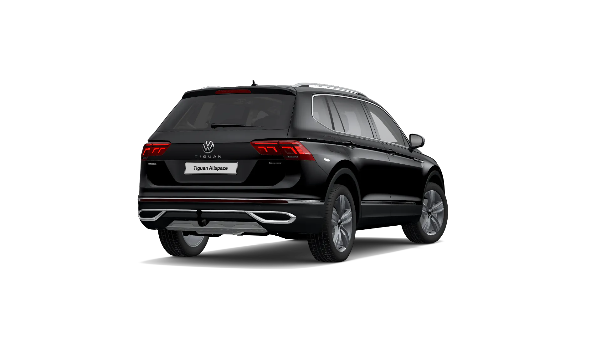 Volkswagen Tiguan Allspace Elegance