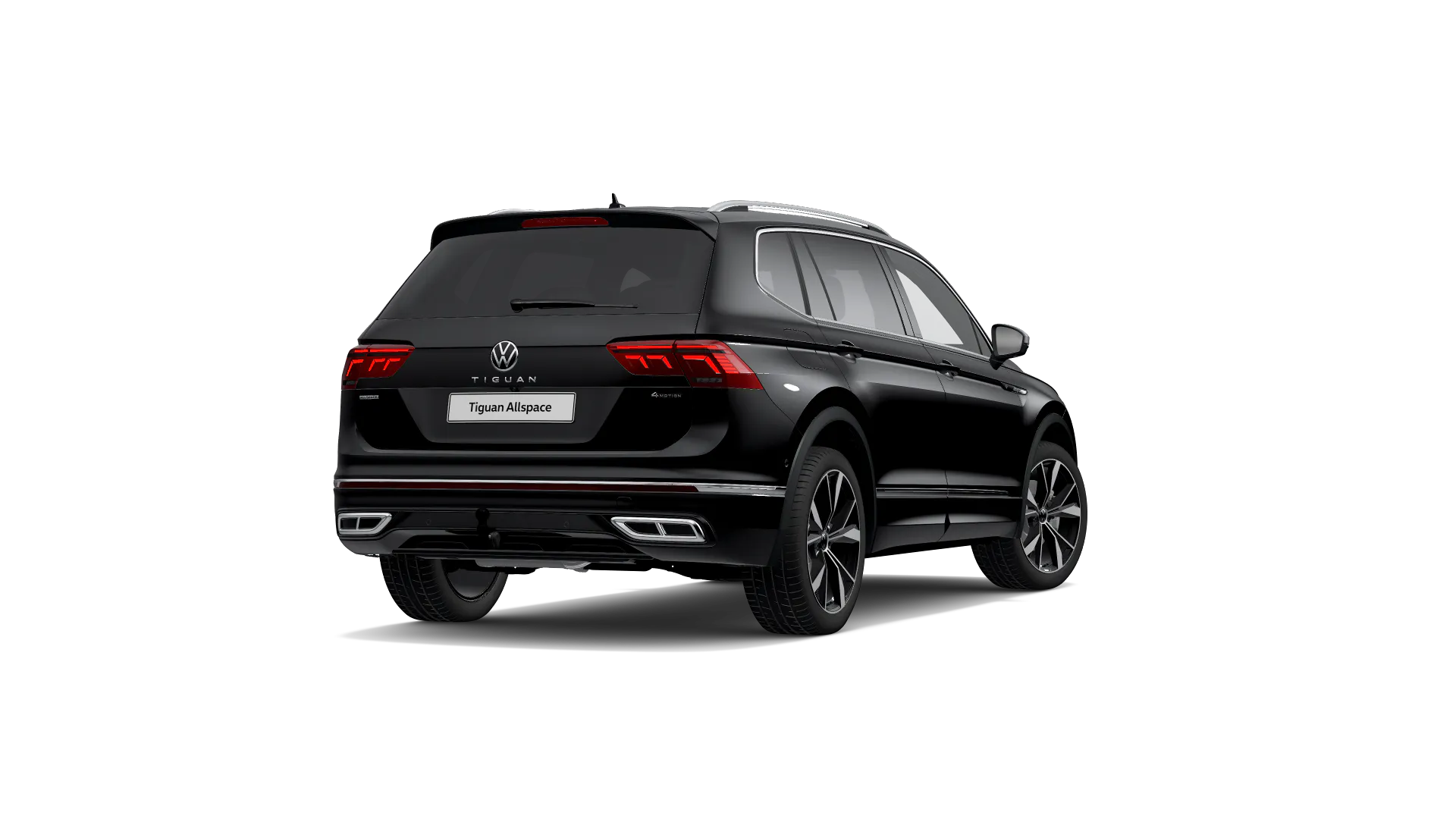 Volkswagen Tiguan Allspace R-Line