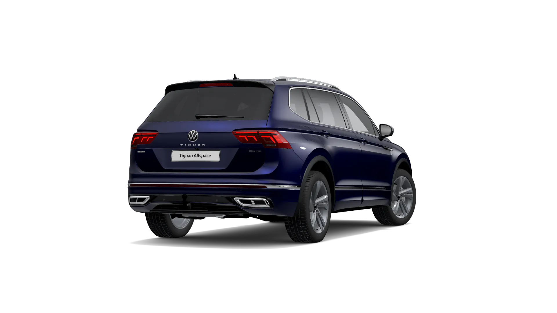 Volkswagen Tiguan Allspace R-Line