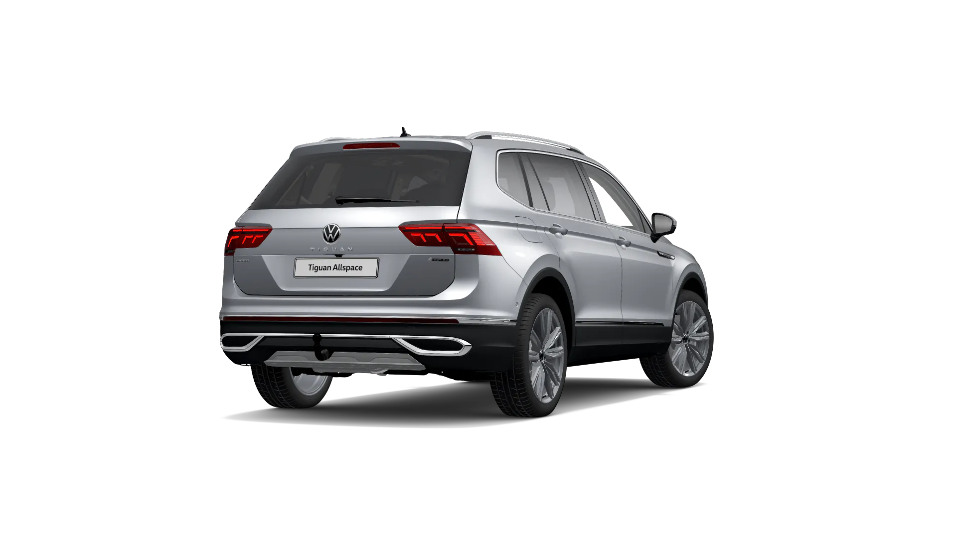 Volkswagen Tiguan Allspace Elegance