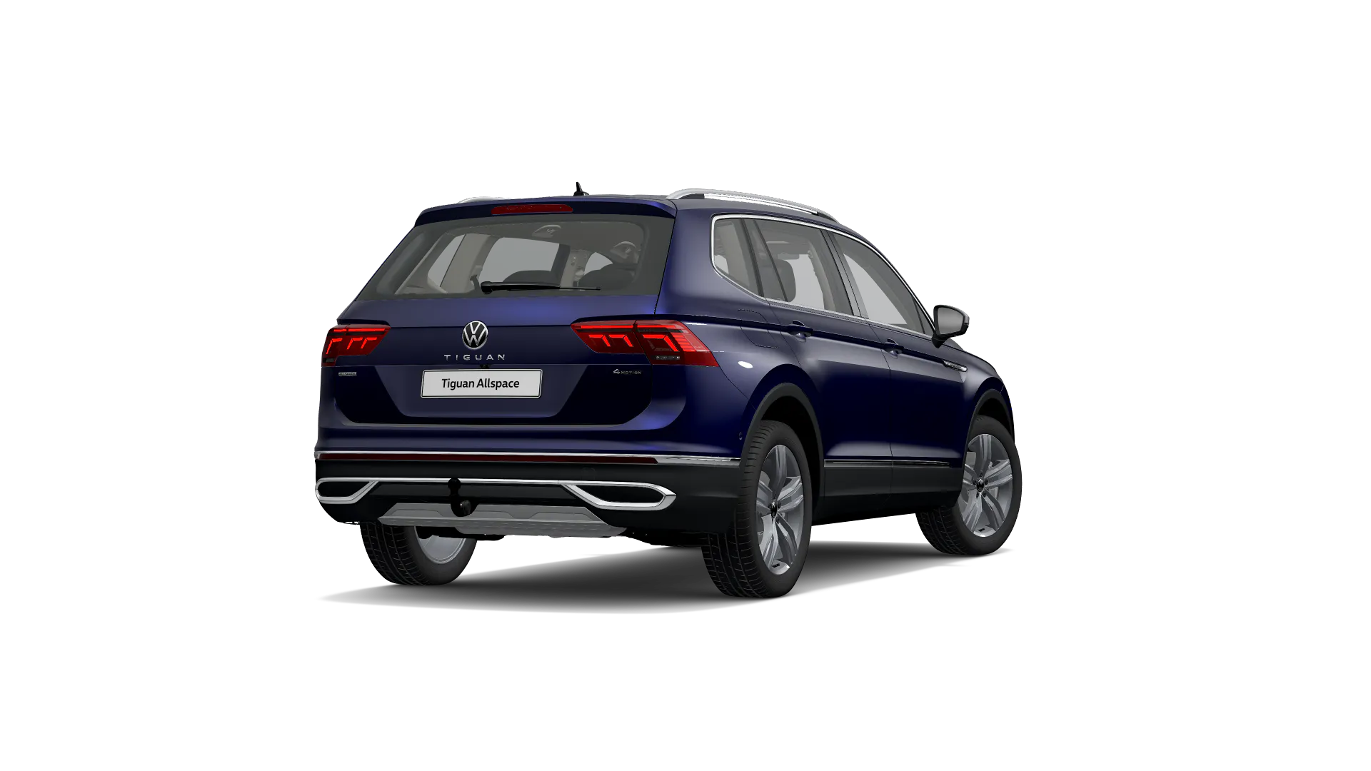 Volkswagen Tiguan Allspace Elegance