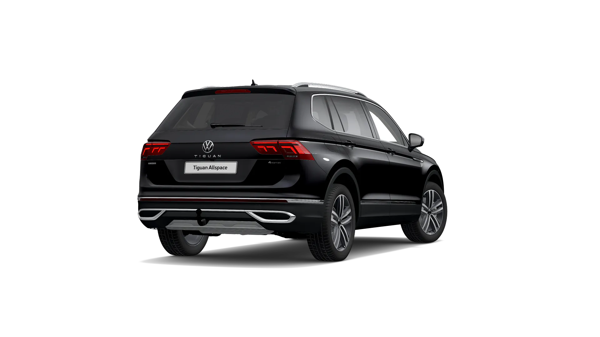 Volkswagen Tiguan Allspace Elegance