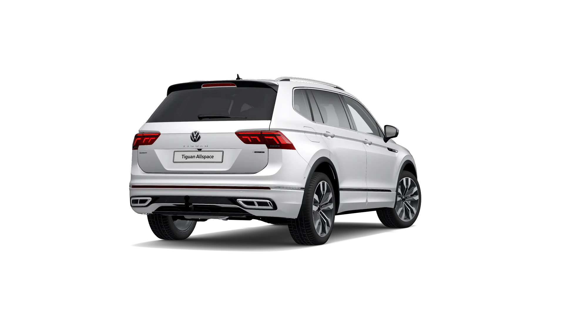 Volkswagen Tiguan Allspace R-Line