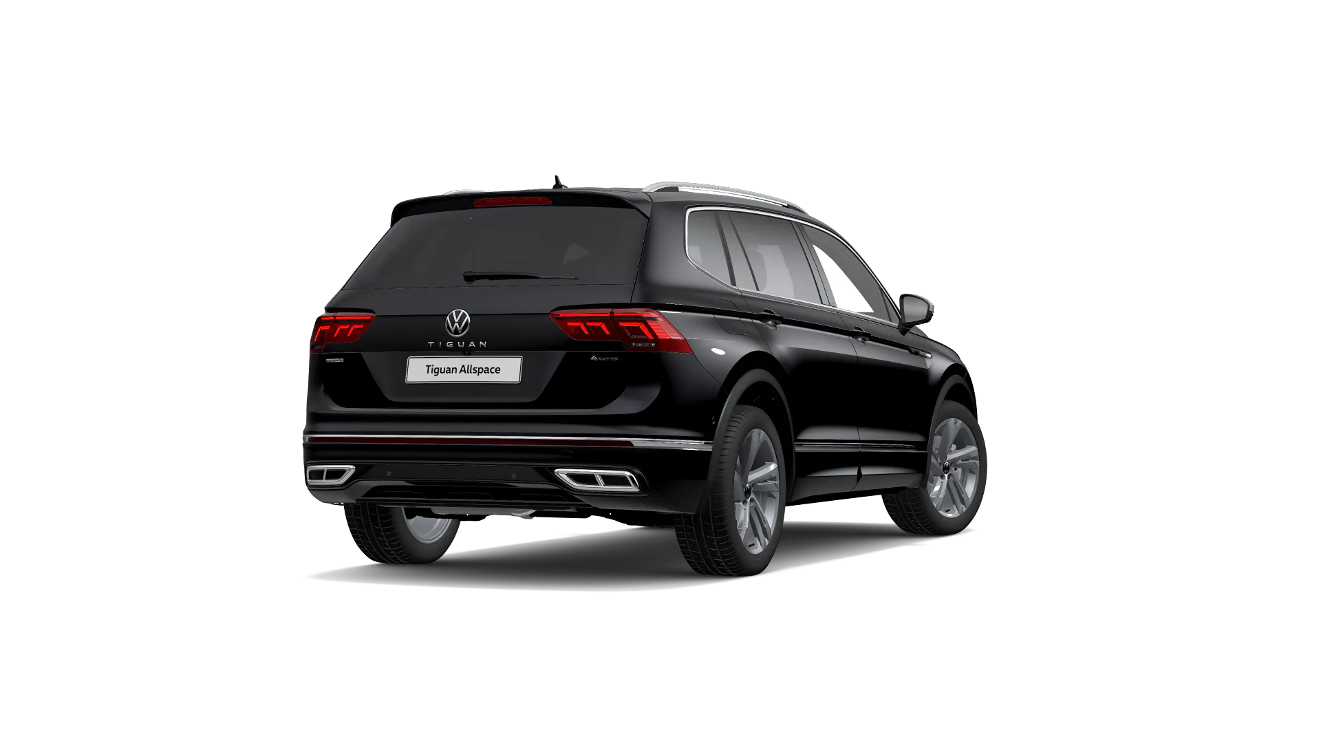 Volkswagen Tiguan Allspace R-Line