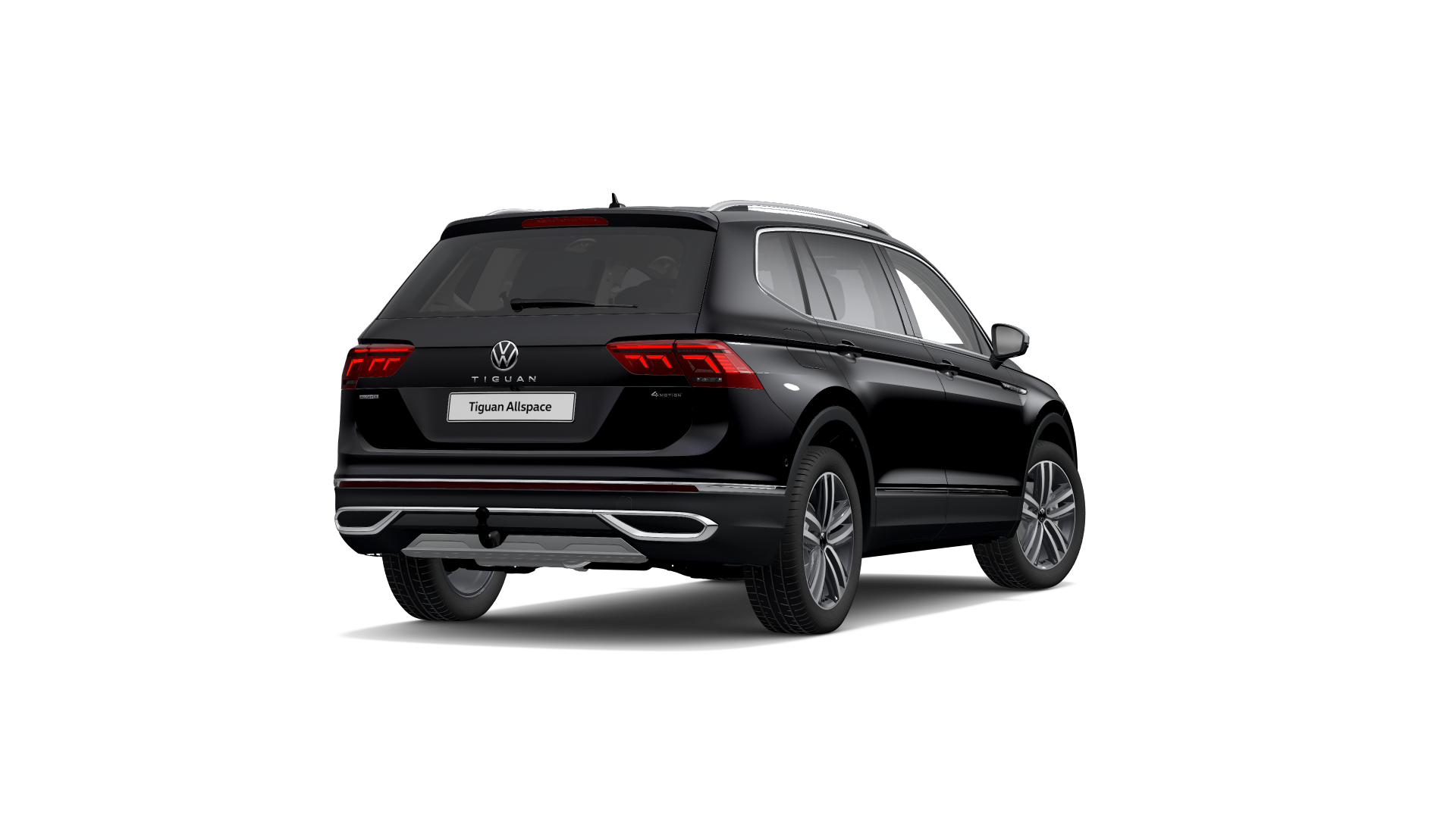 Volkswagen Tiguan Allspace Elegance