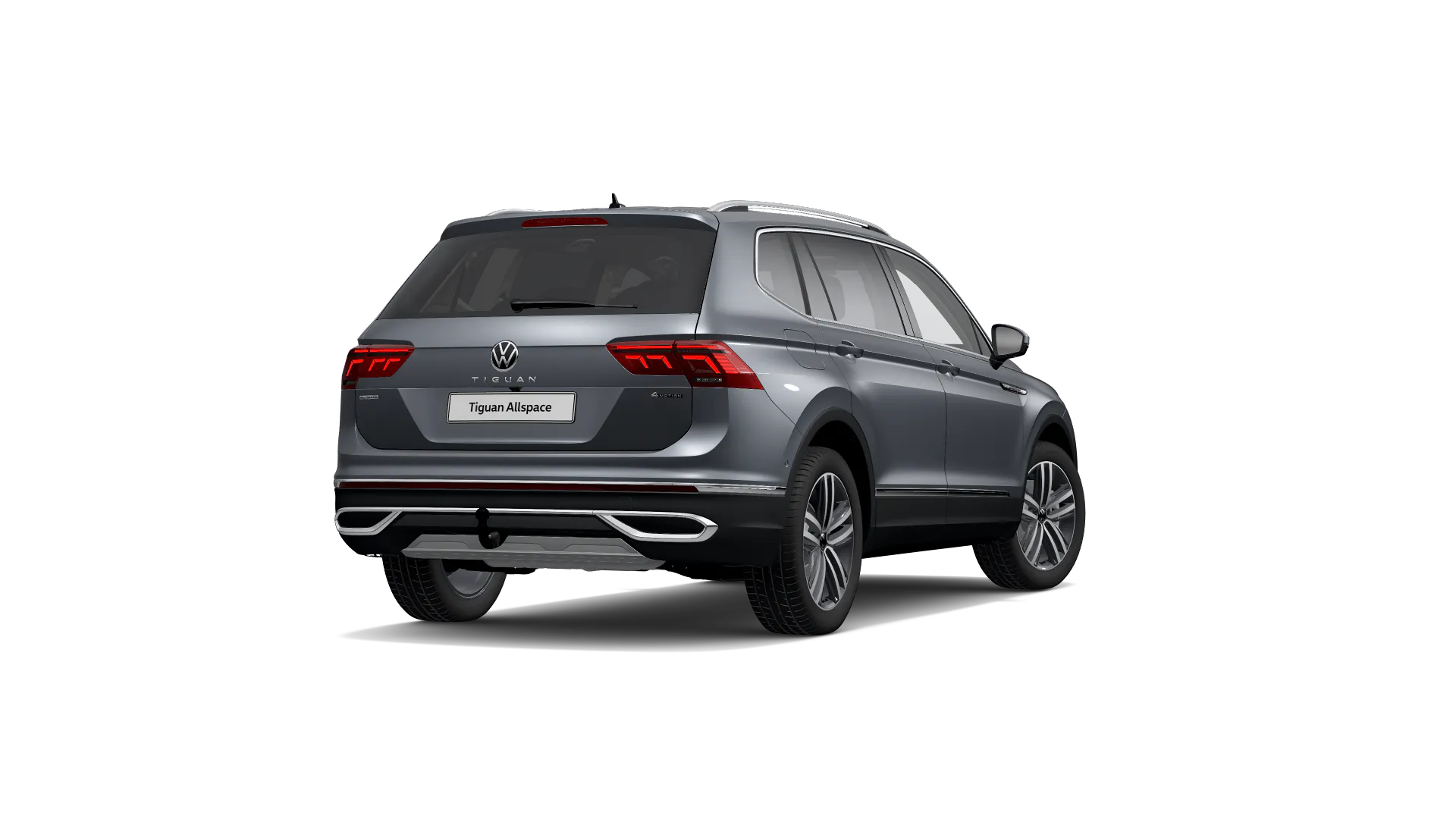 Volkswagen Tiguan Allspace Elegance