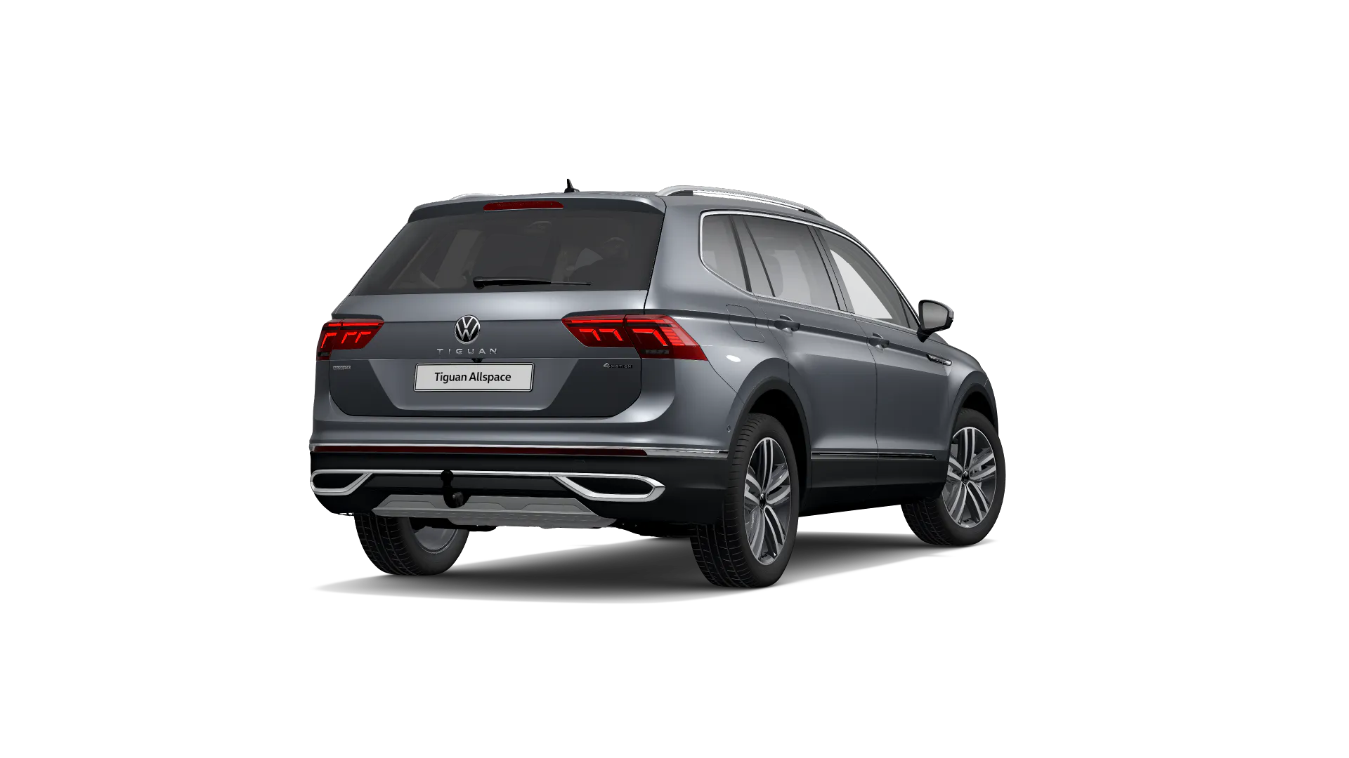 Volkswagen Tiguan Allspace Elegance