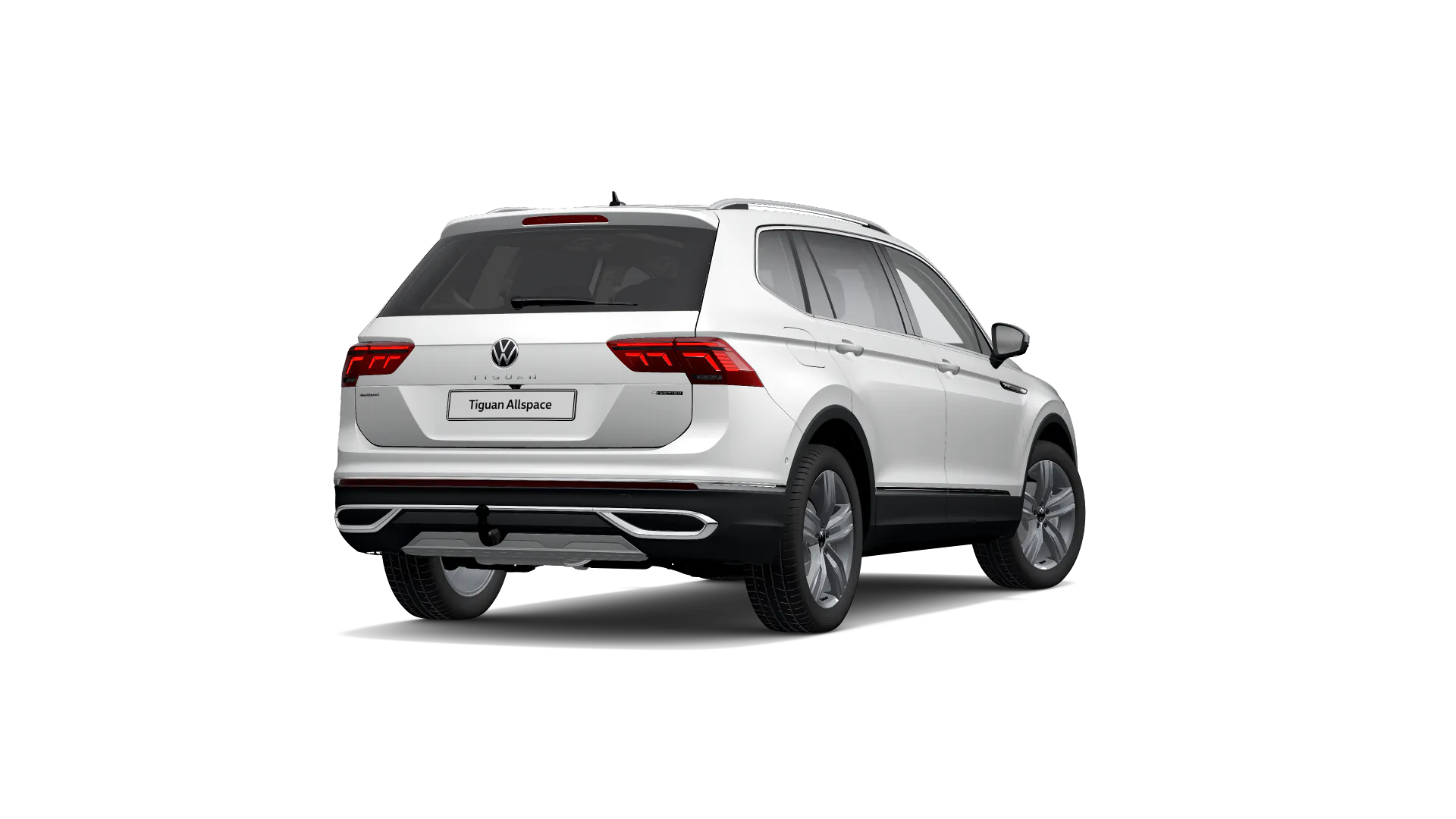 Volkswagen Tiguan Allspace Elegance