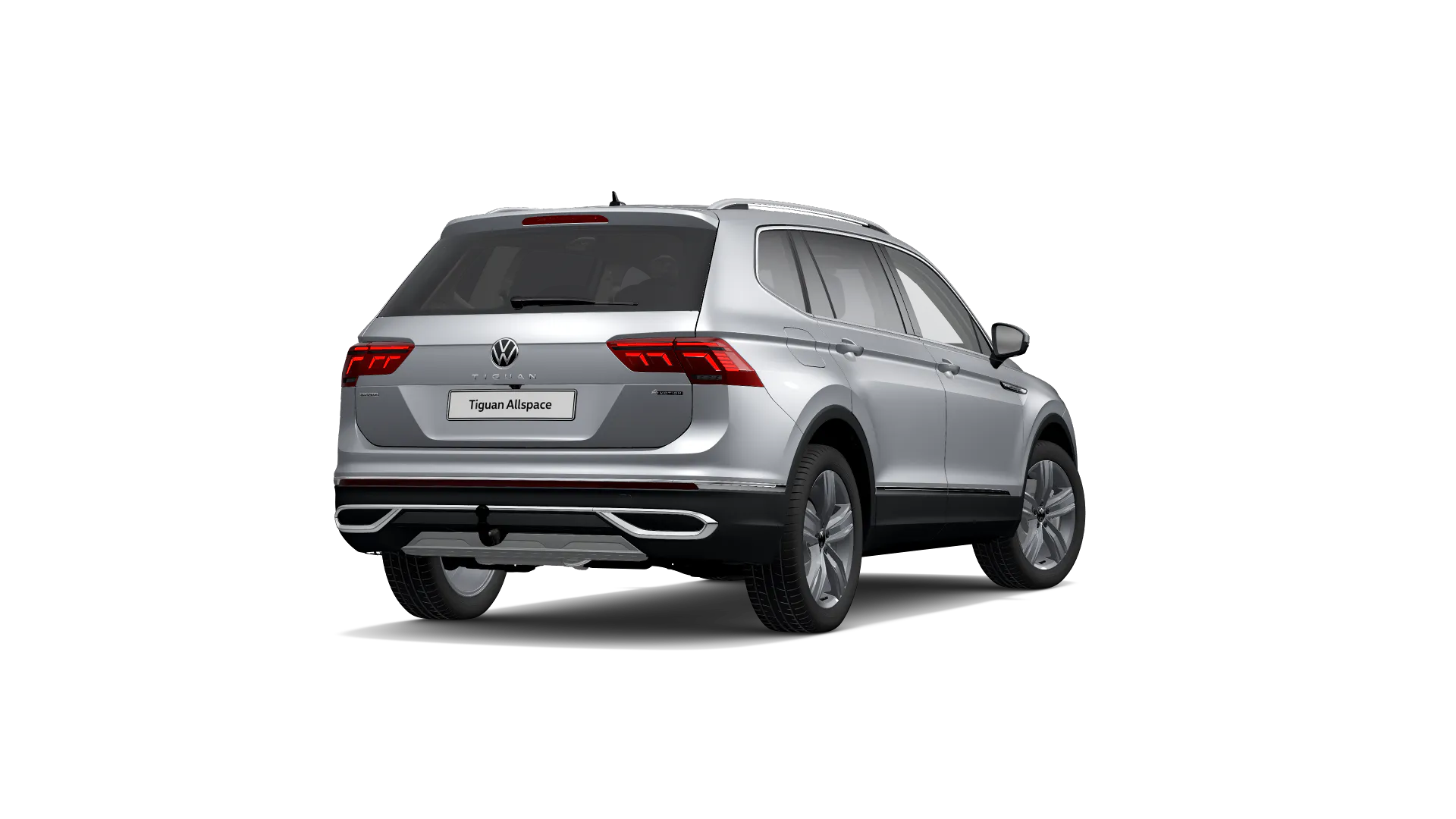 Volkswagen Tiguan Allspace Elegance