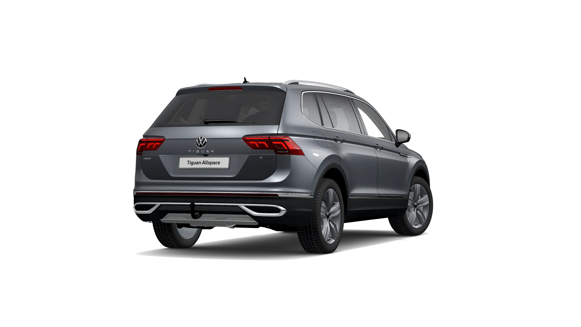 Volkswagen Tiguan Allspace Elegance
