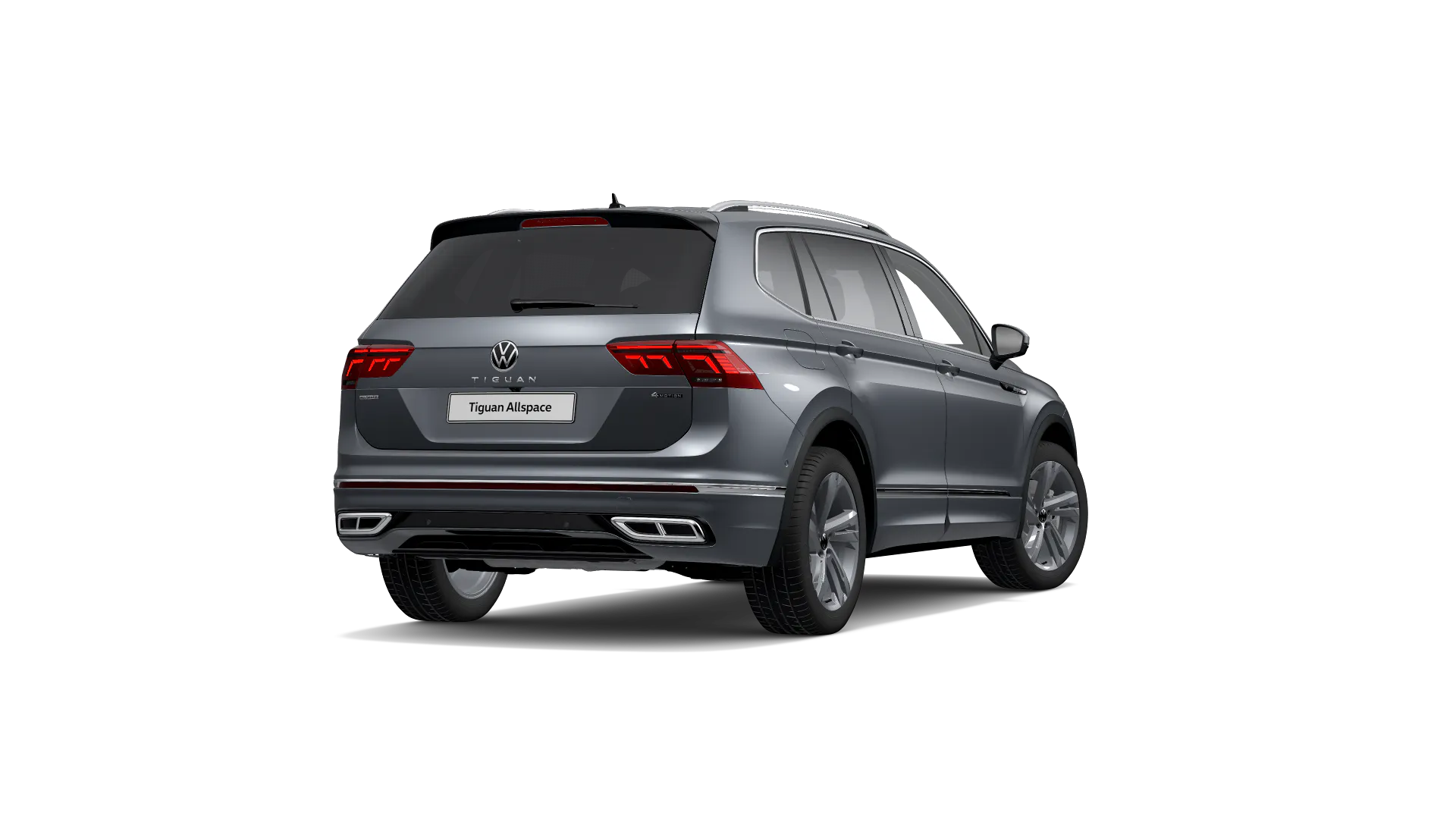 Volkswagen Tiguan Allspace R-Line