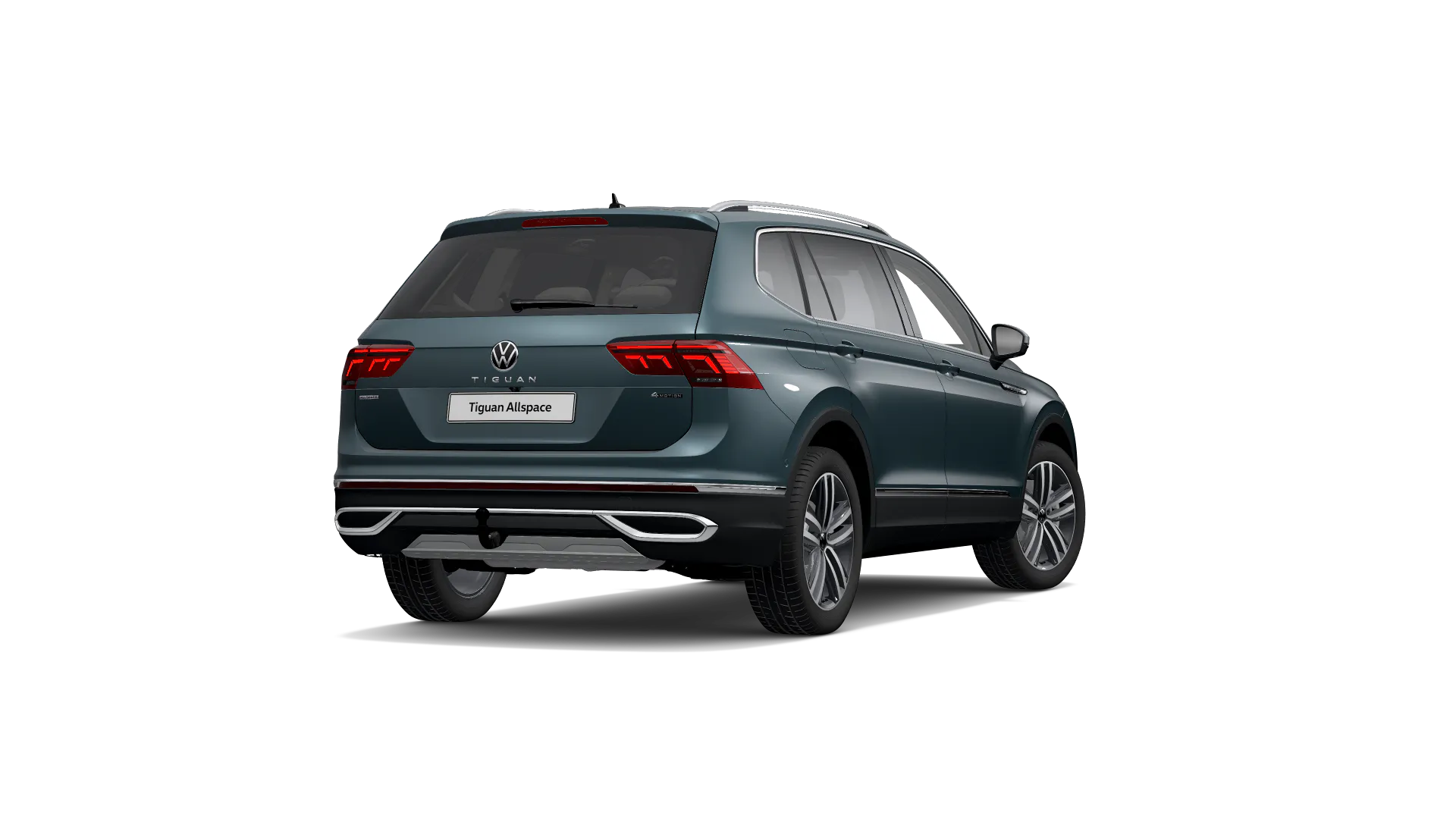 Volkswagen Tiguan Allspace Elegance