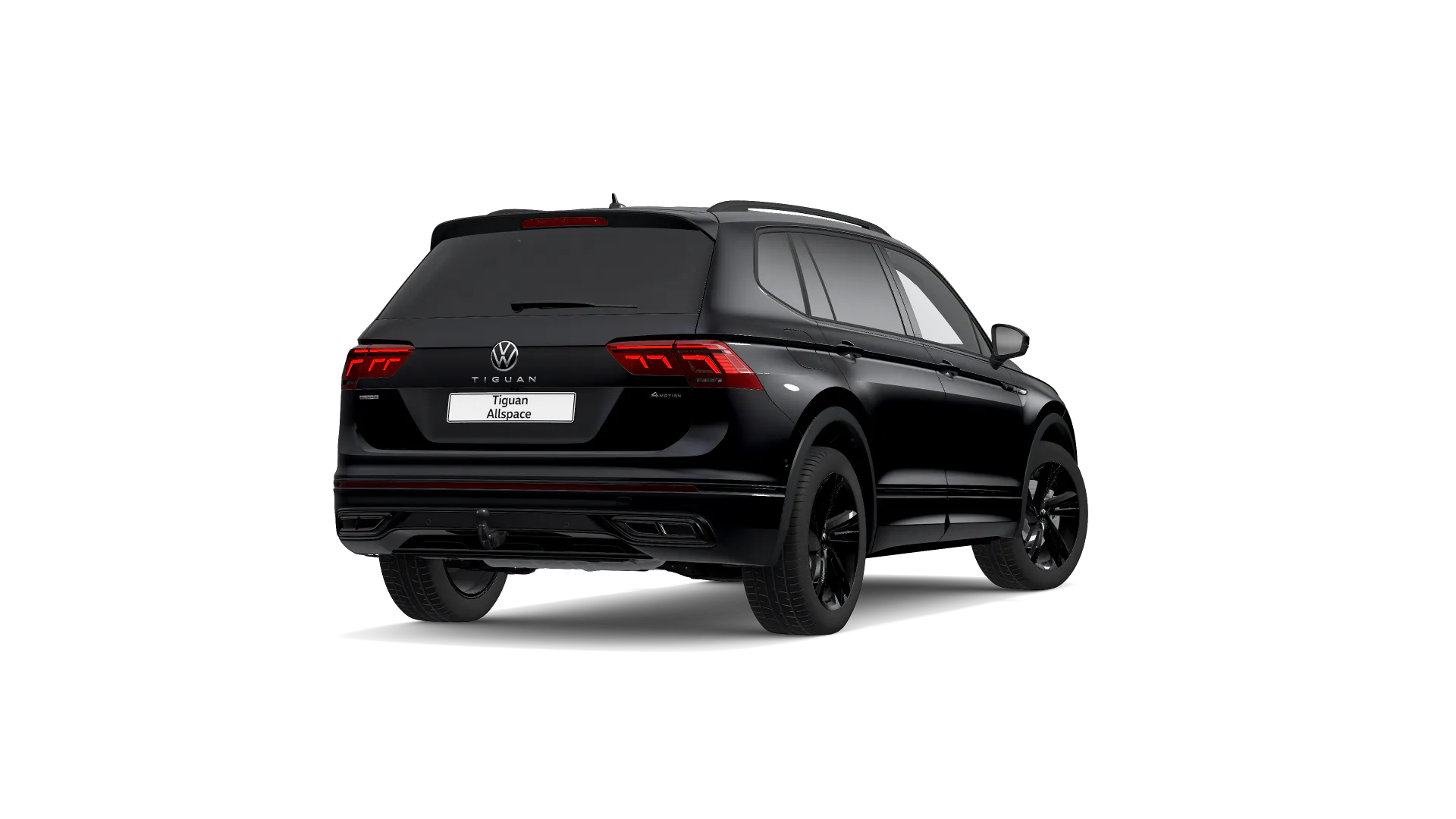 Volkswagen Tiguan Allspace R-Line