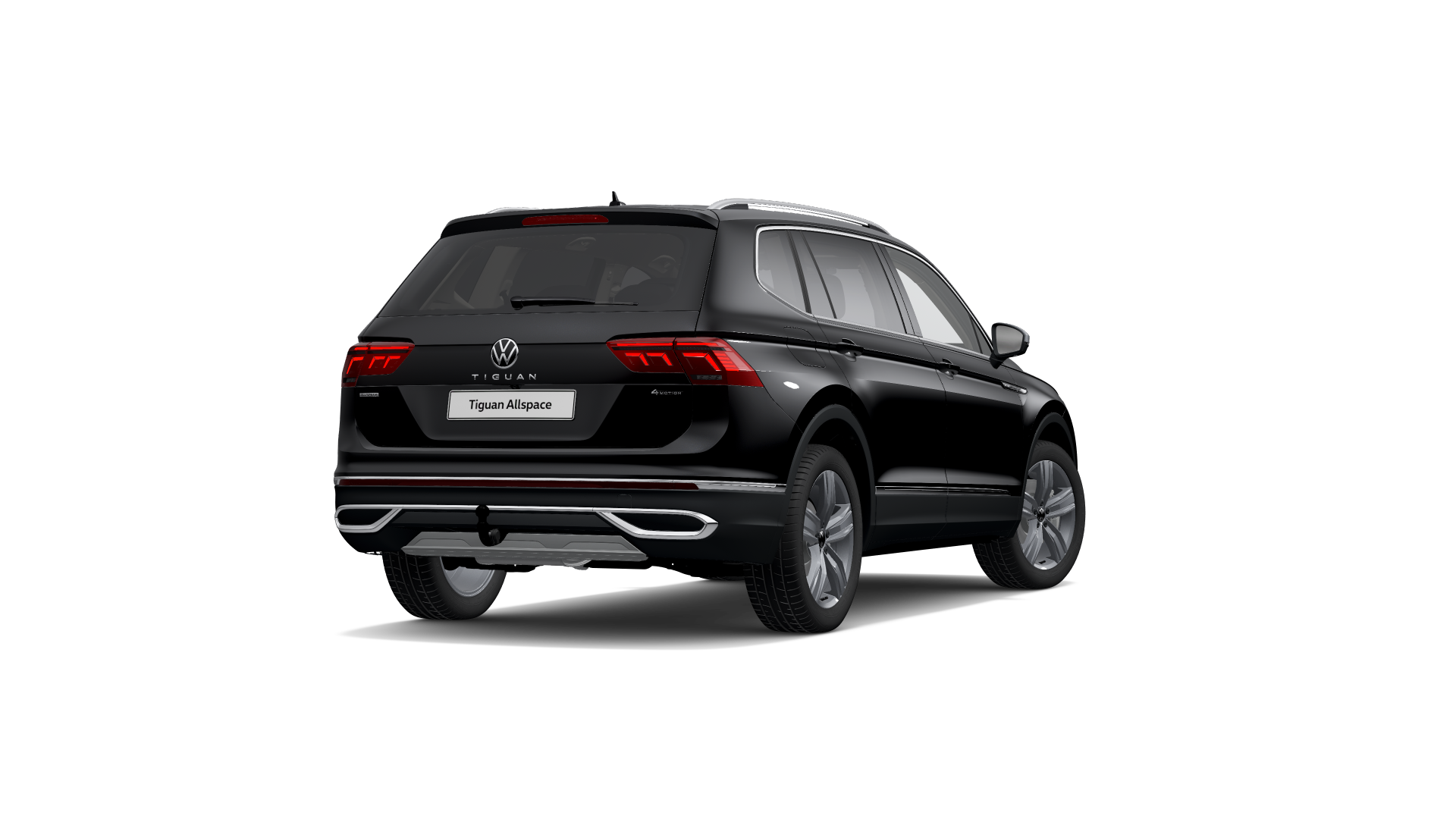 Volkswagen Tiguan Allspace Elegance