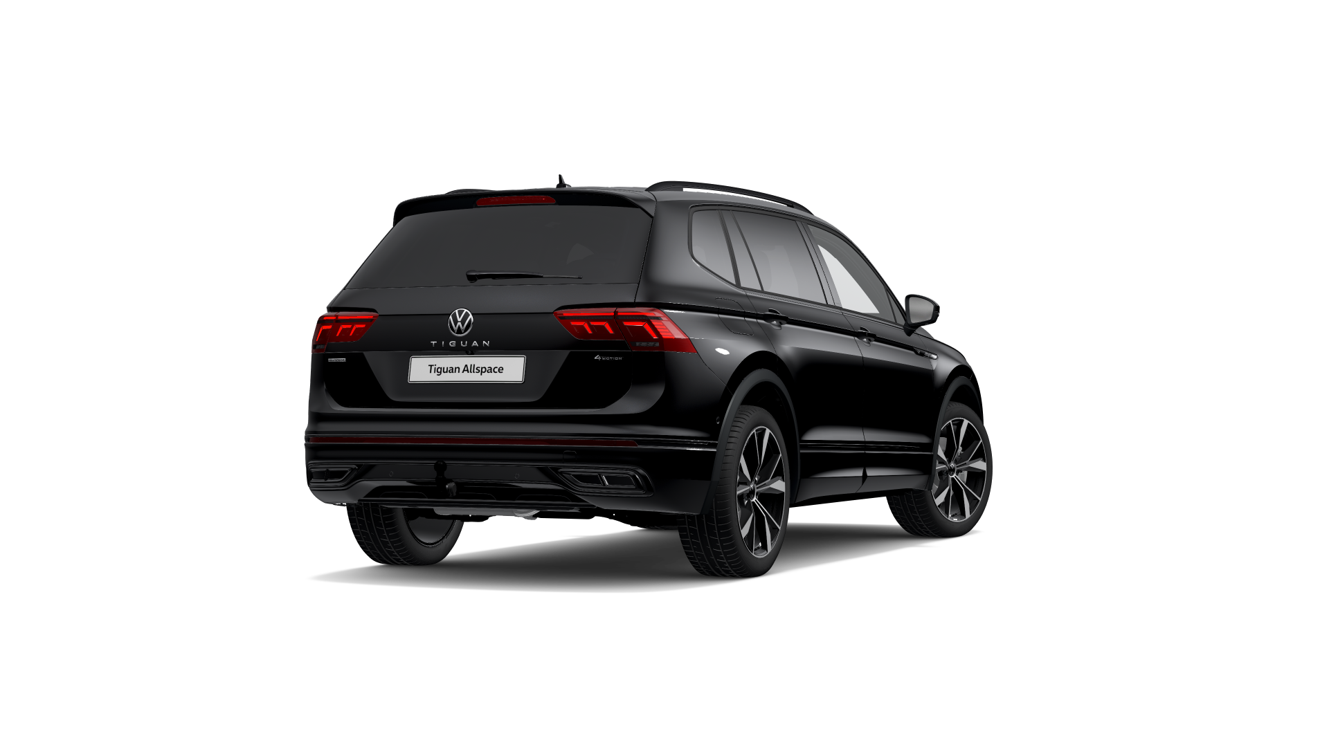 Volkswagen Tiguan Allspace R-Line