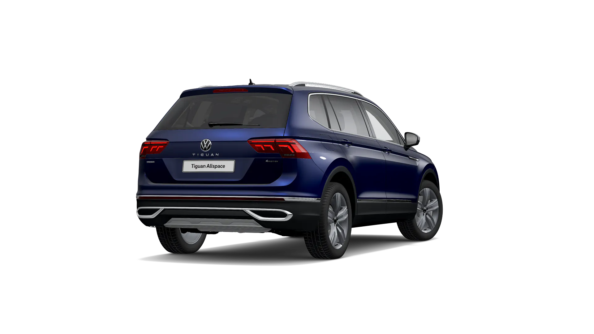 Volkswagen Tiguan Allspace Elegance