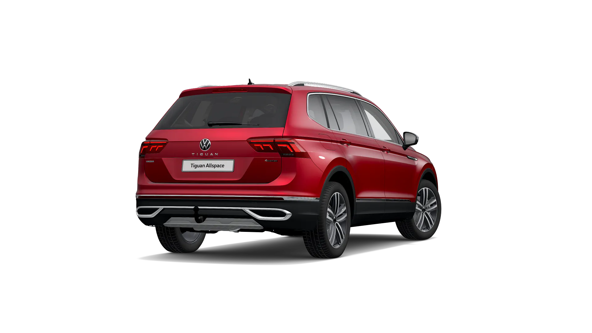 Volkswagen Tiguan Allspace Elegance