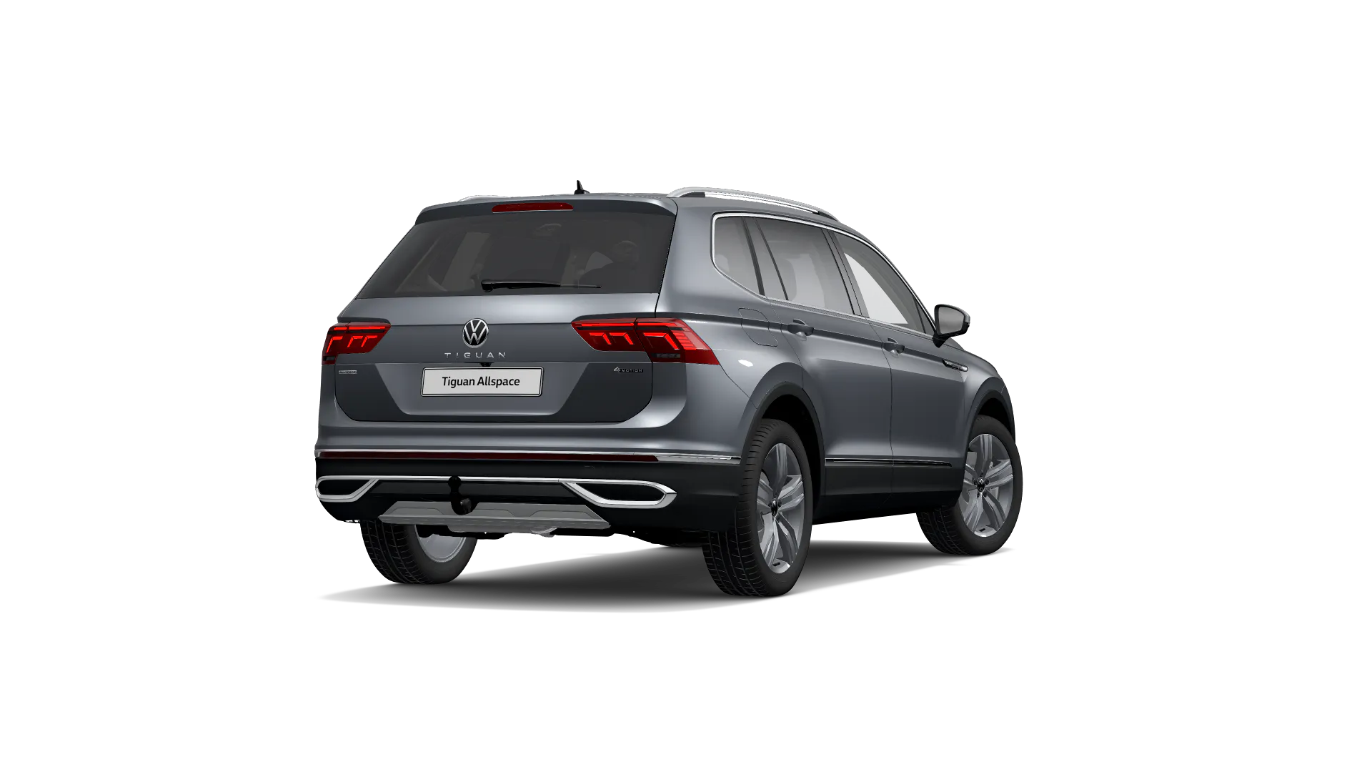 Volkswagen Tiguan Allspace Elegance