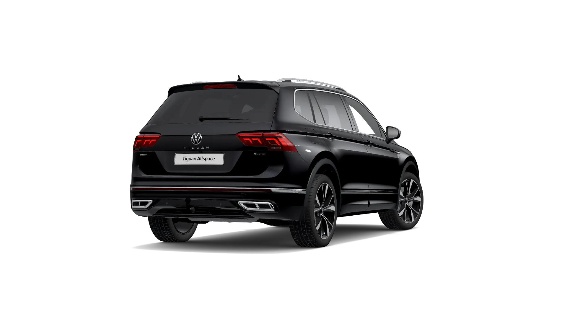 Volkswagen Tiguan Allspace R-Line