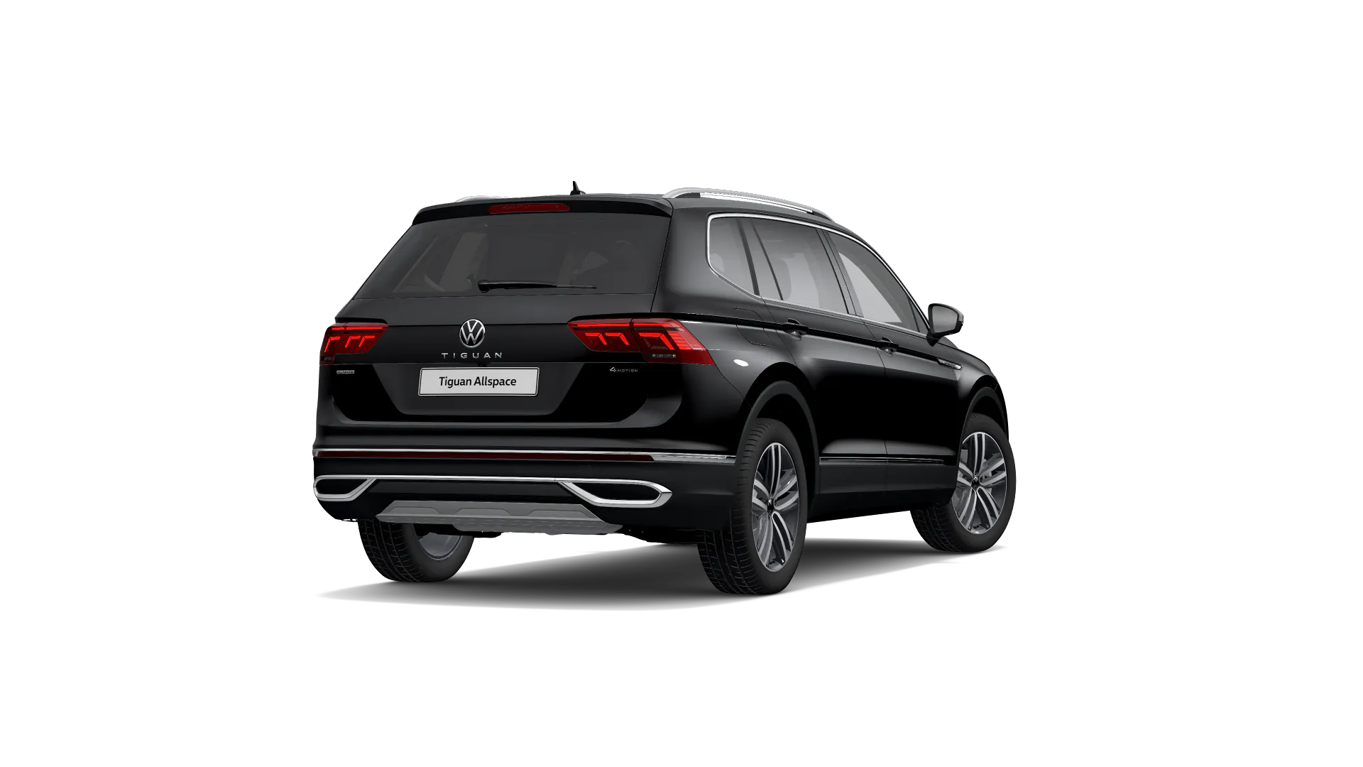 Volkswagen Tiguan Allspace Elegance