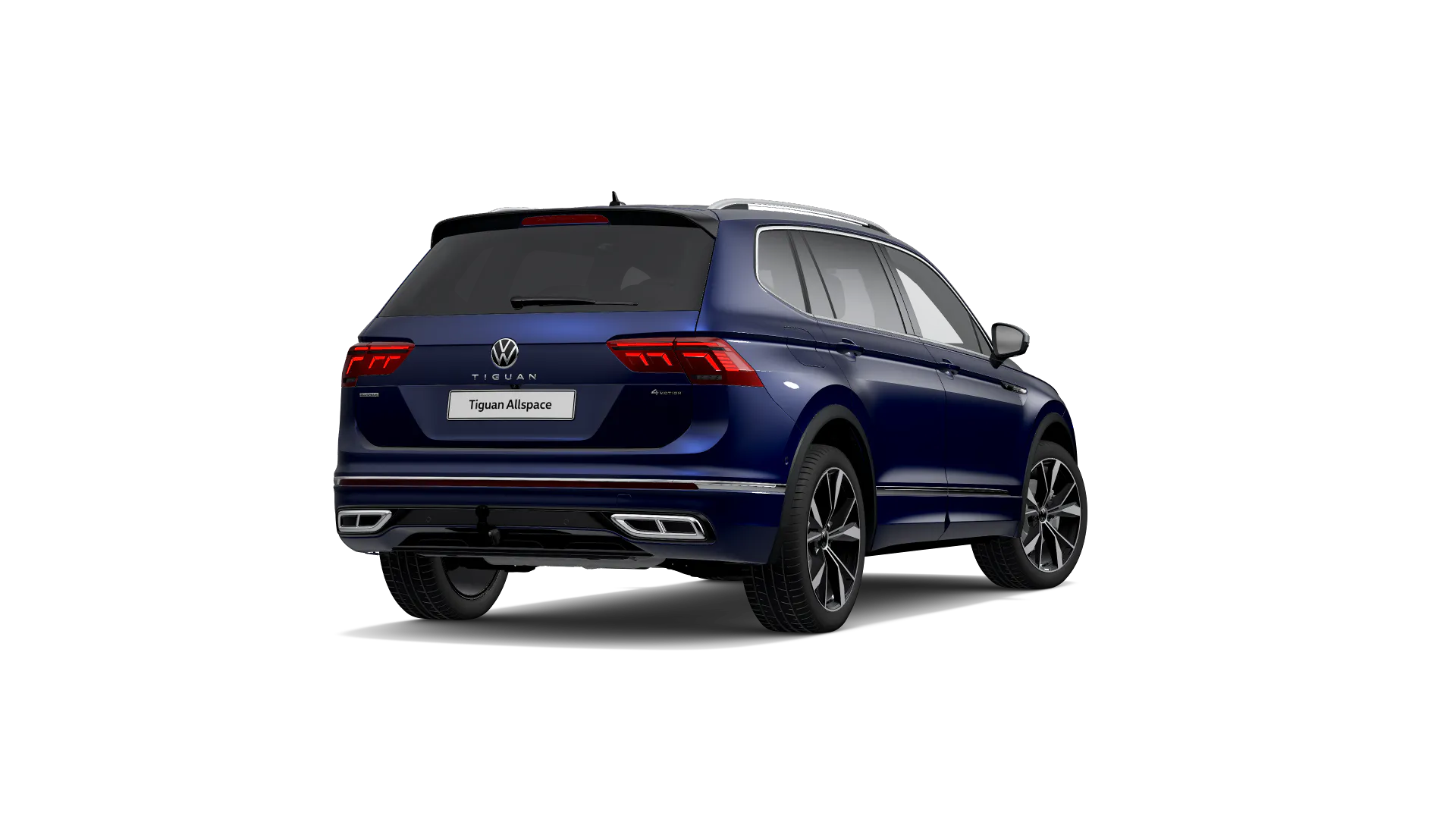 Volkswagen Tiguan Allspace R-Line
