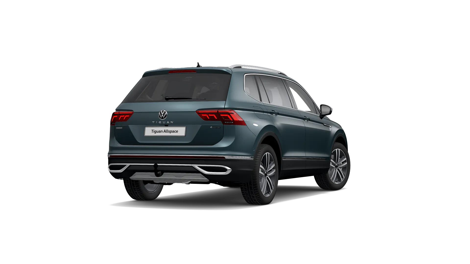 Volkswagen Tiguan Allspace Elegance