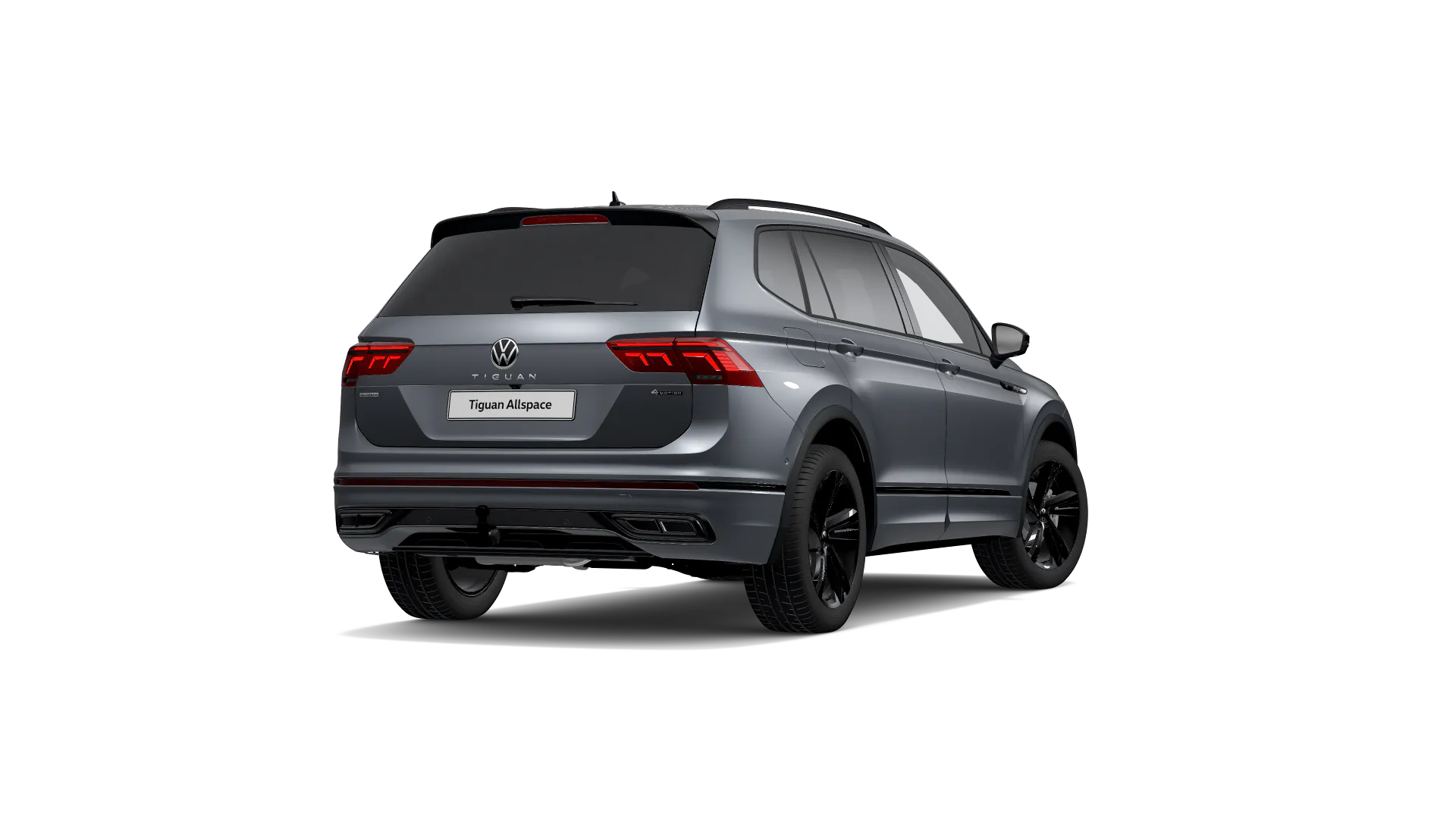 Volkswagen Tiguan Allspace R-Line