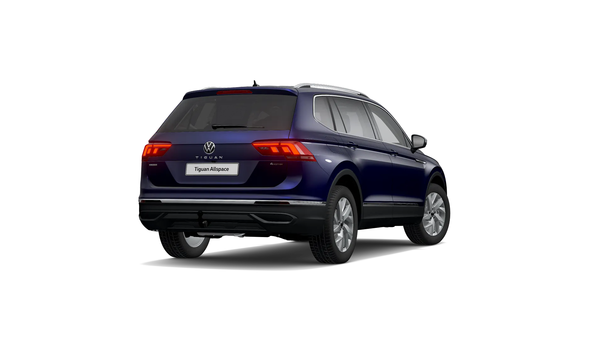 Volkswagen Tiguan Allspace Life