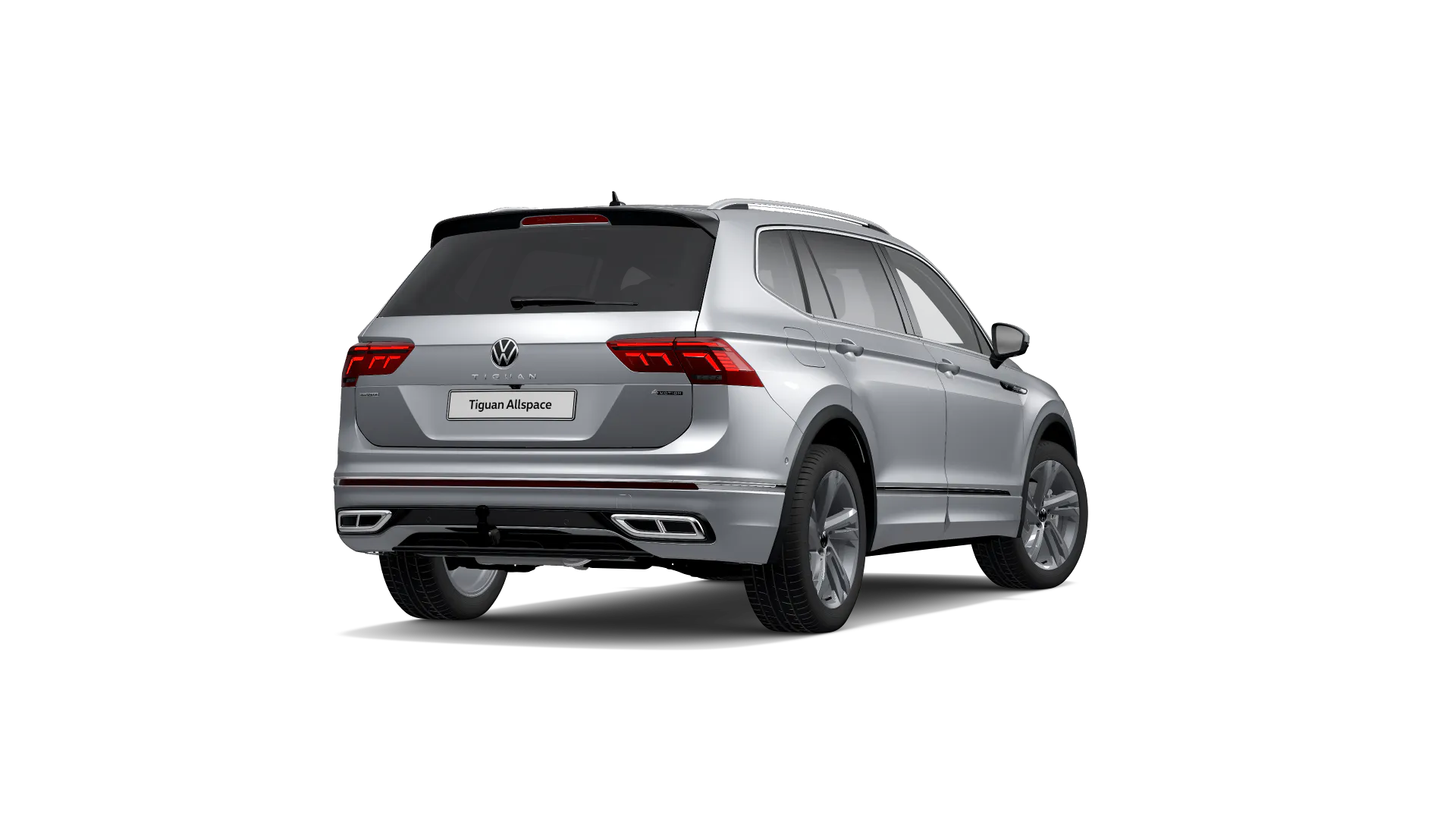 Volkswagen Tiguan Allspace R-Line