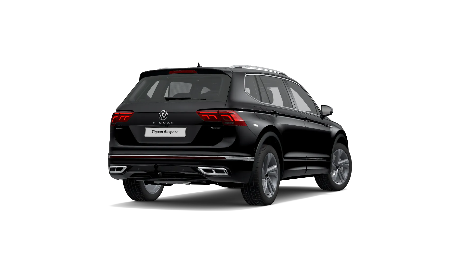 Volkswagen Tiguan Allspace R-Line