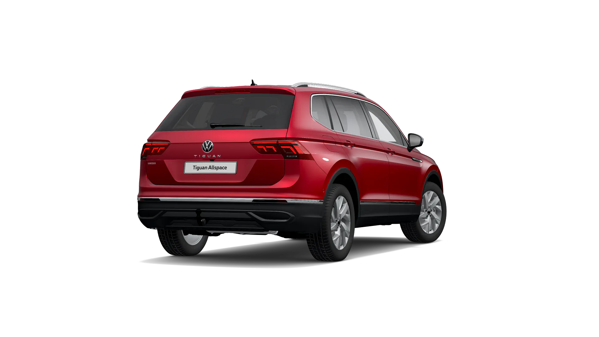 Volkswagen Tiguan Allspace Life