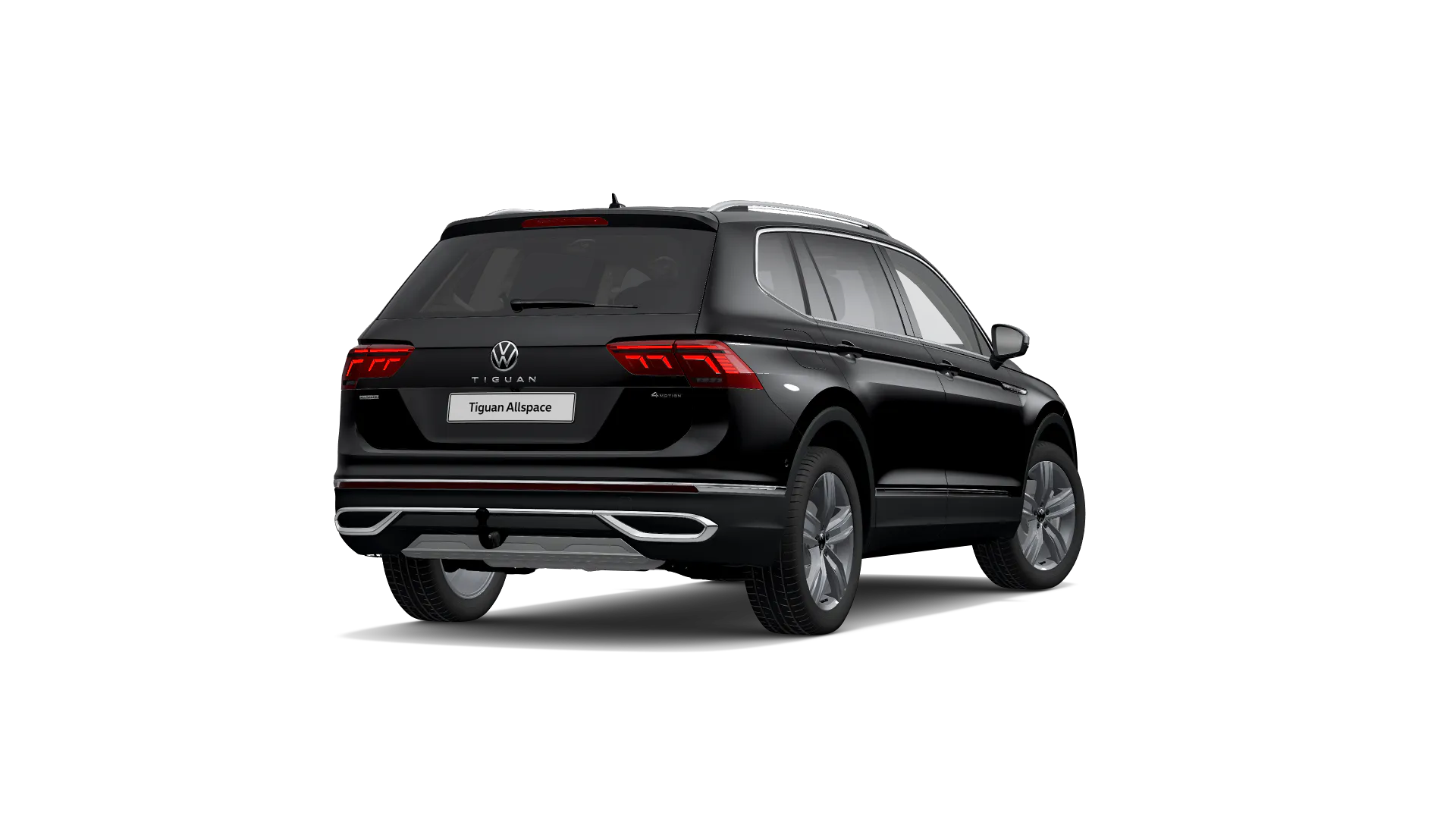 Volkswagen Tiguan Allspace Elegance