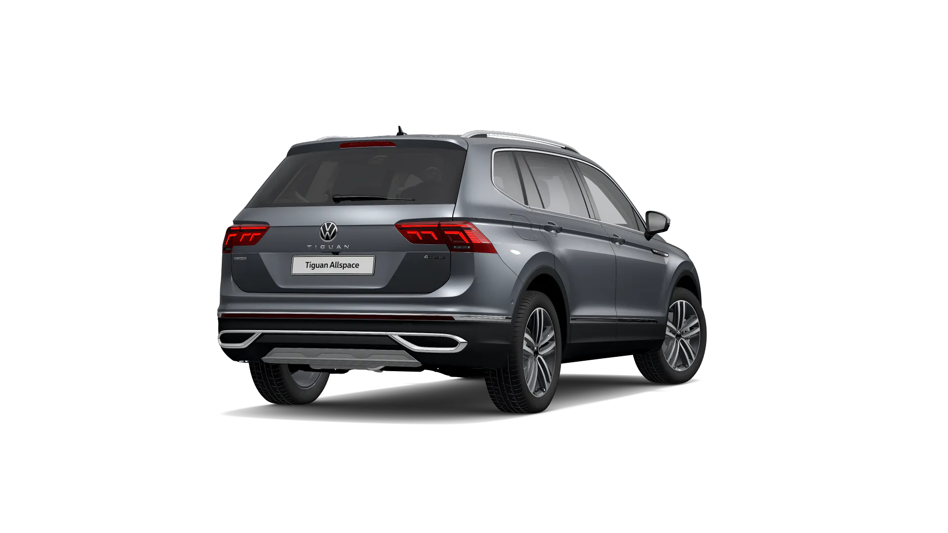 Volkswagen Tiguan Allspace Elegance