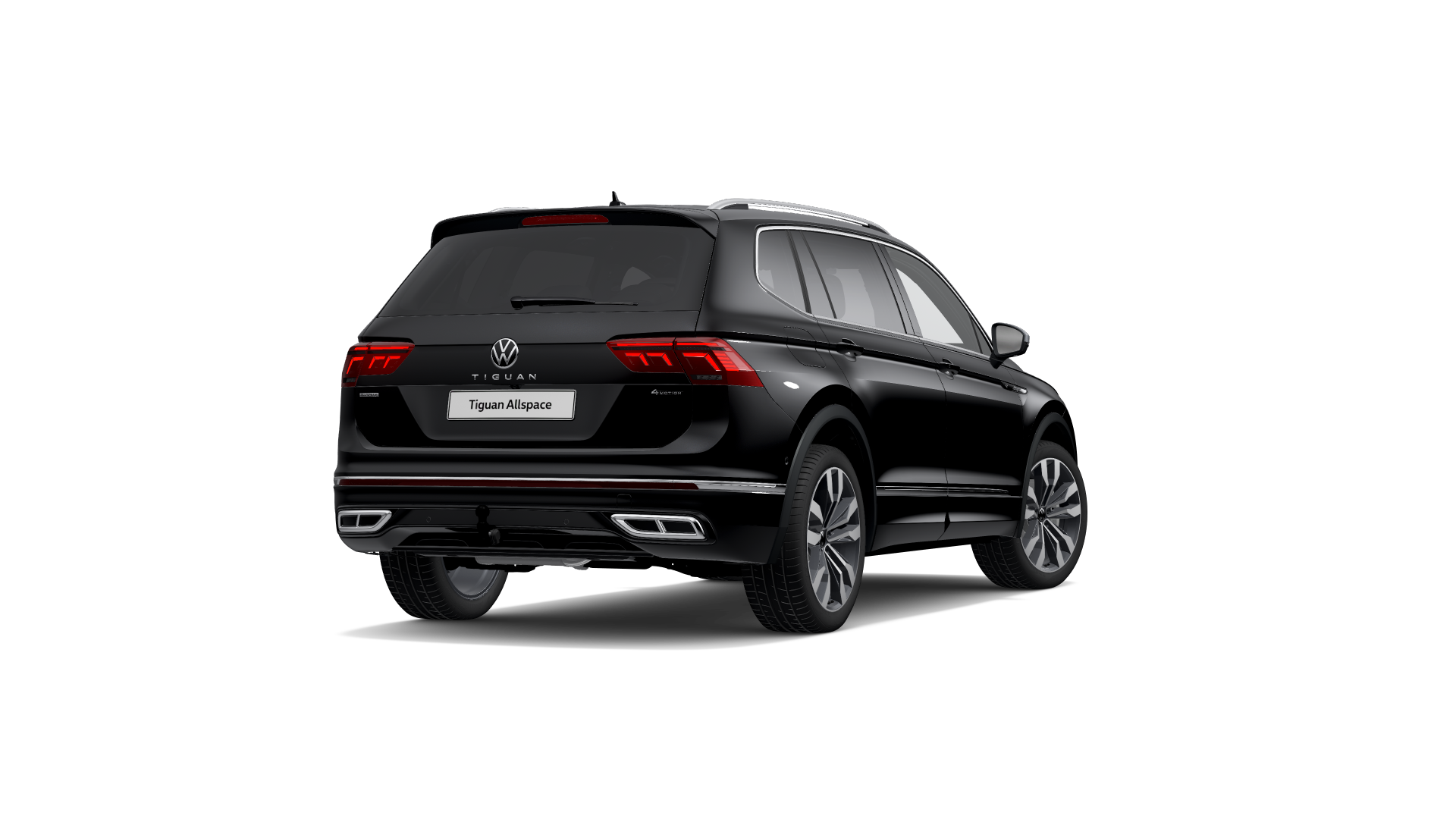 Volkswagen Tiguan Allspace R-Line