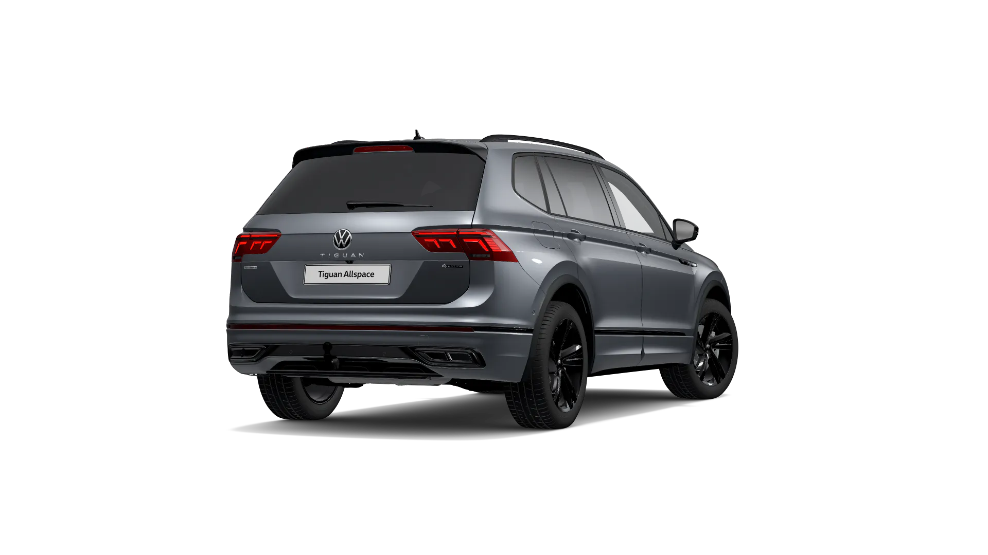 Volkswagen Tiguan Allspace R-Line