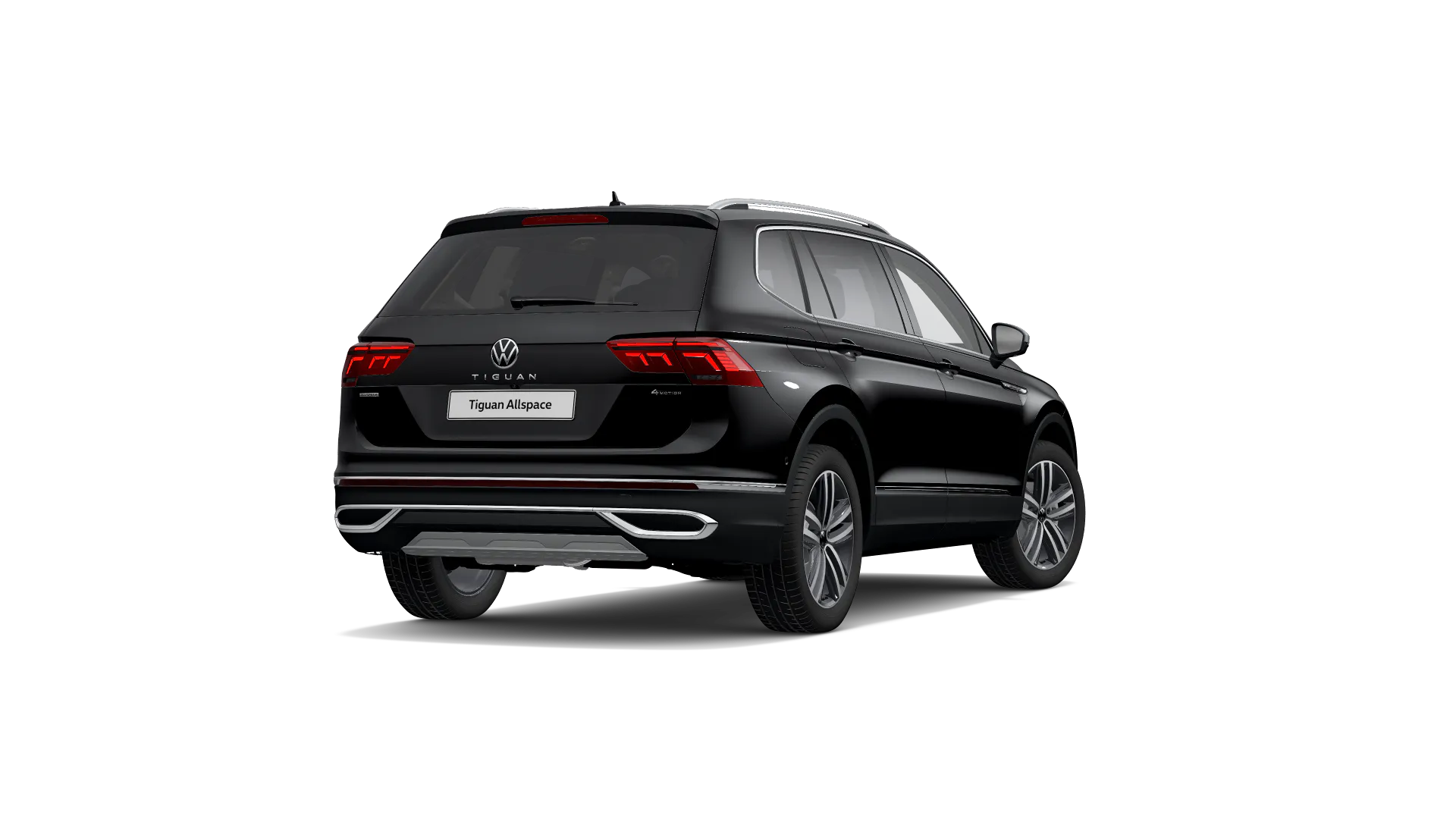 Volkswagen Tiguan Allspace Elegance