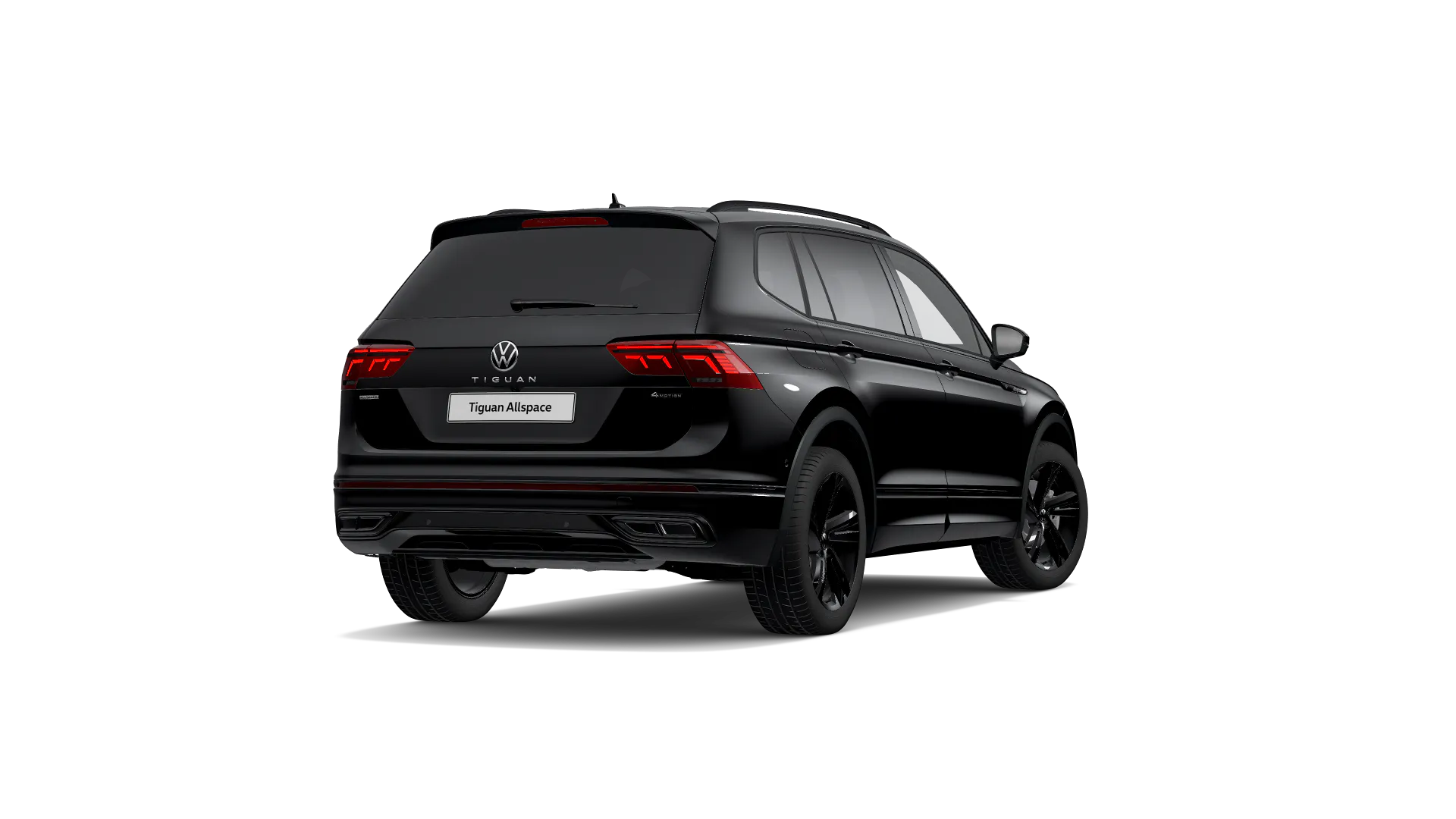 Volkswagen Tiguan Allspace R-Line
