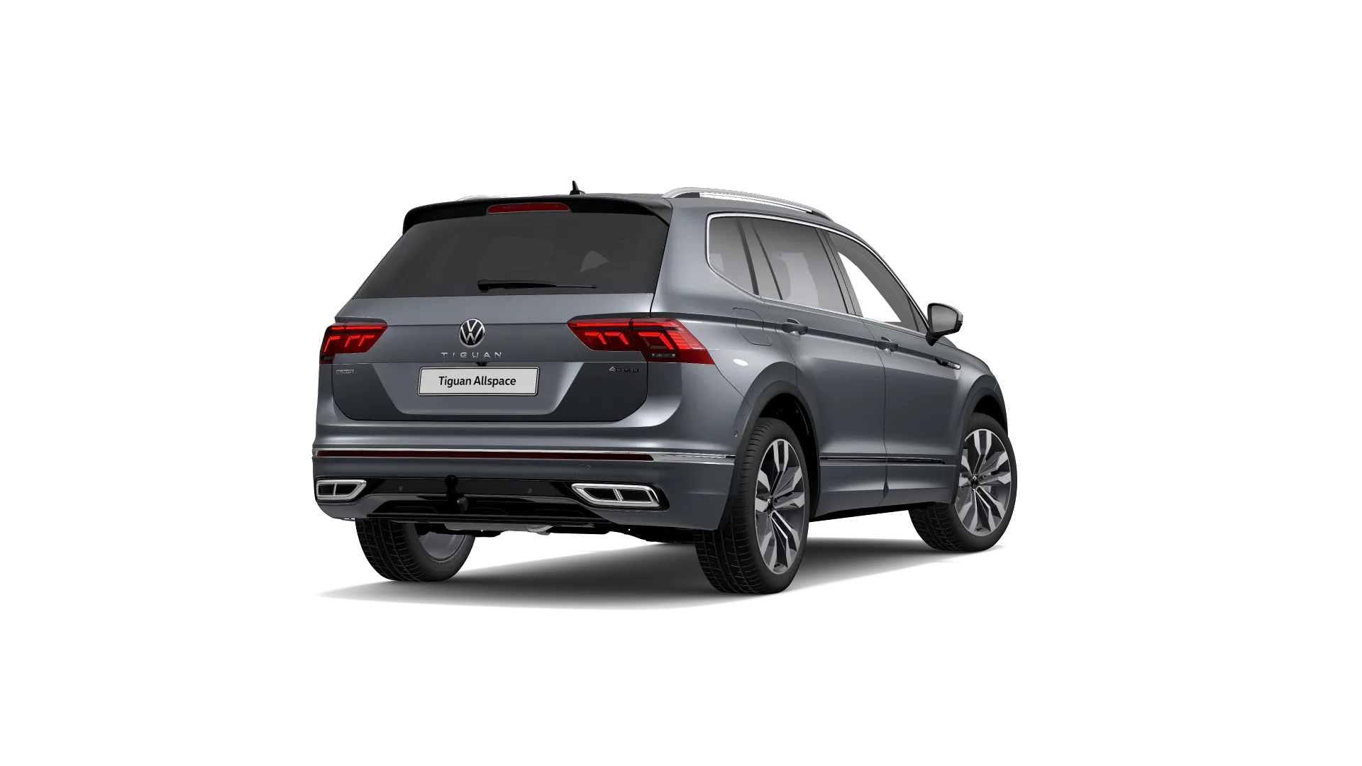 Volkswagen Tiguan Allspace R-Line