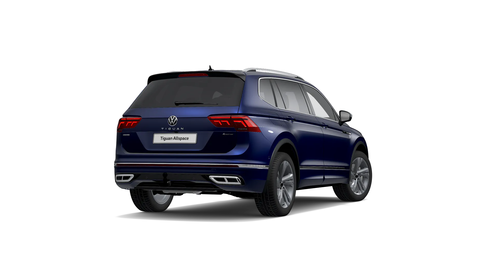 Volkswagen Tiguan Allspace R-Line