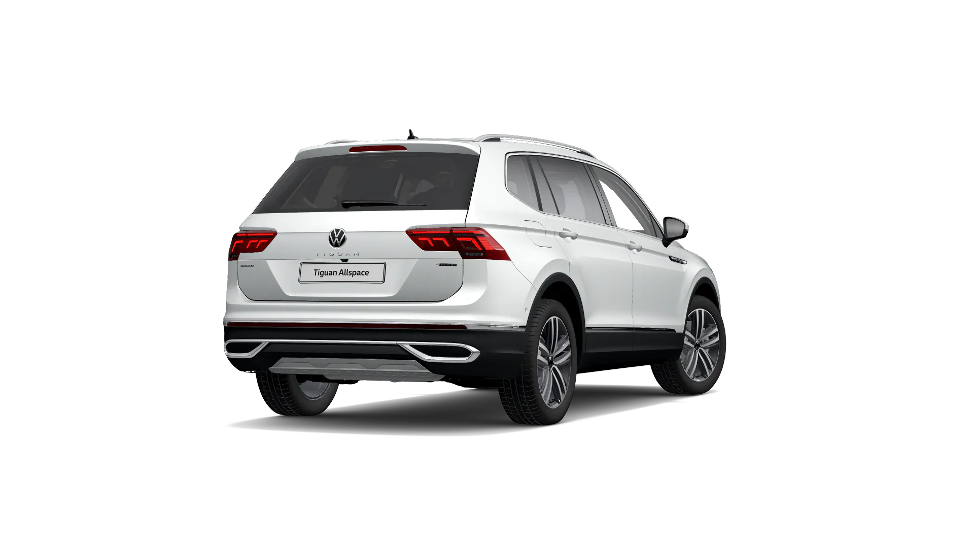 Volkswagen Tiguan Allspace Elegance