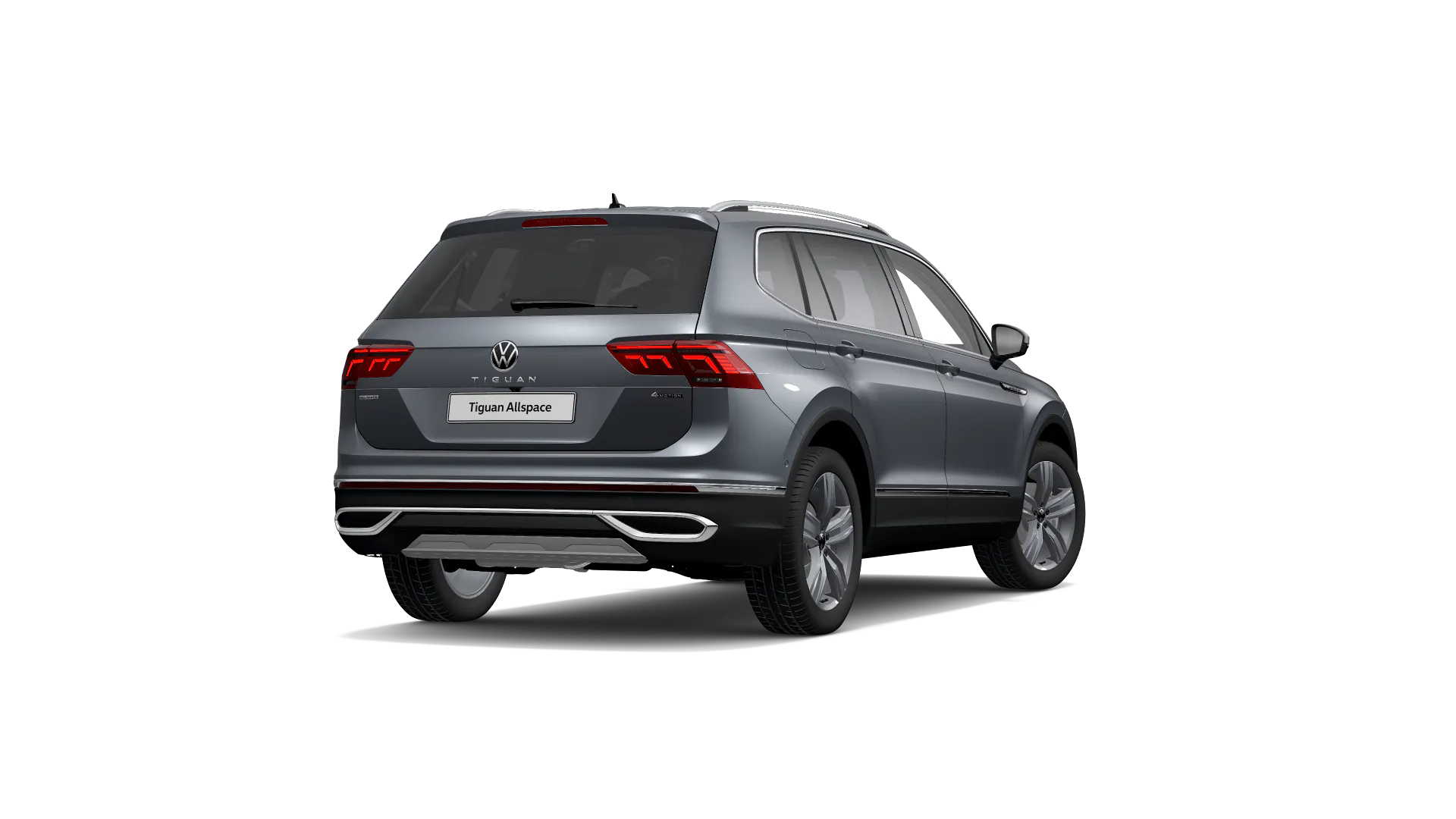 Volkswagen Tiguan Allspace Elegance