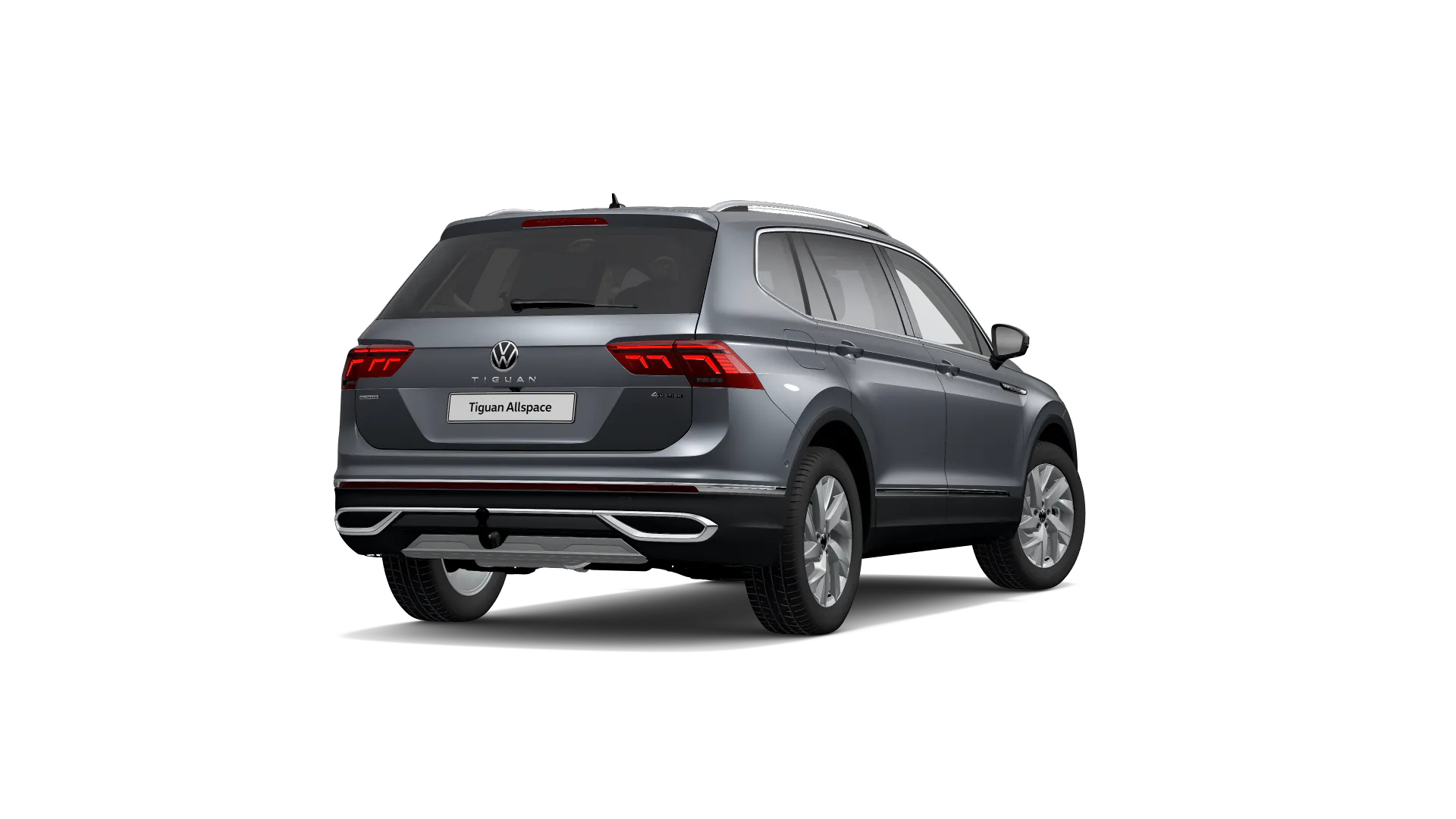 Volkswagen Tiguan Allspace Elegance