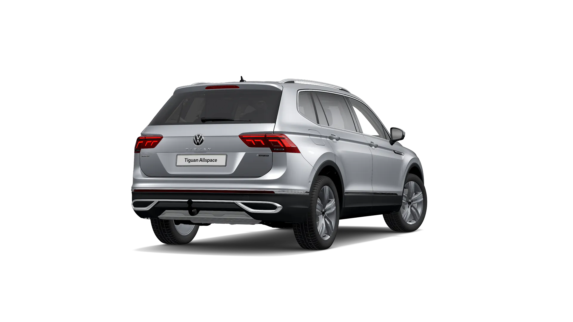Volkswagen Tiguan Allspace Elegance