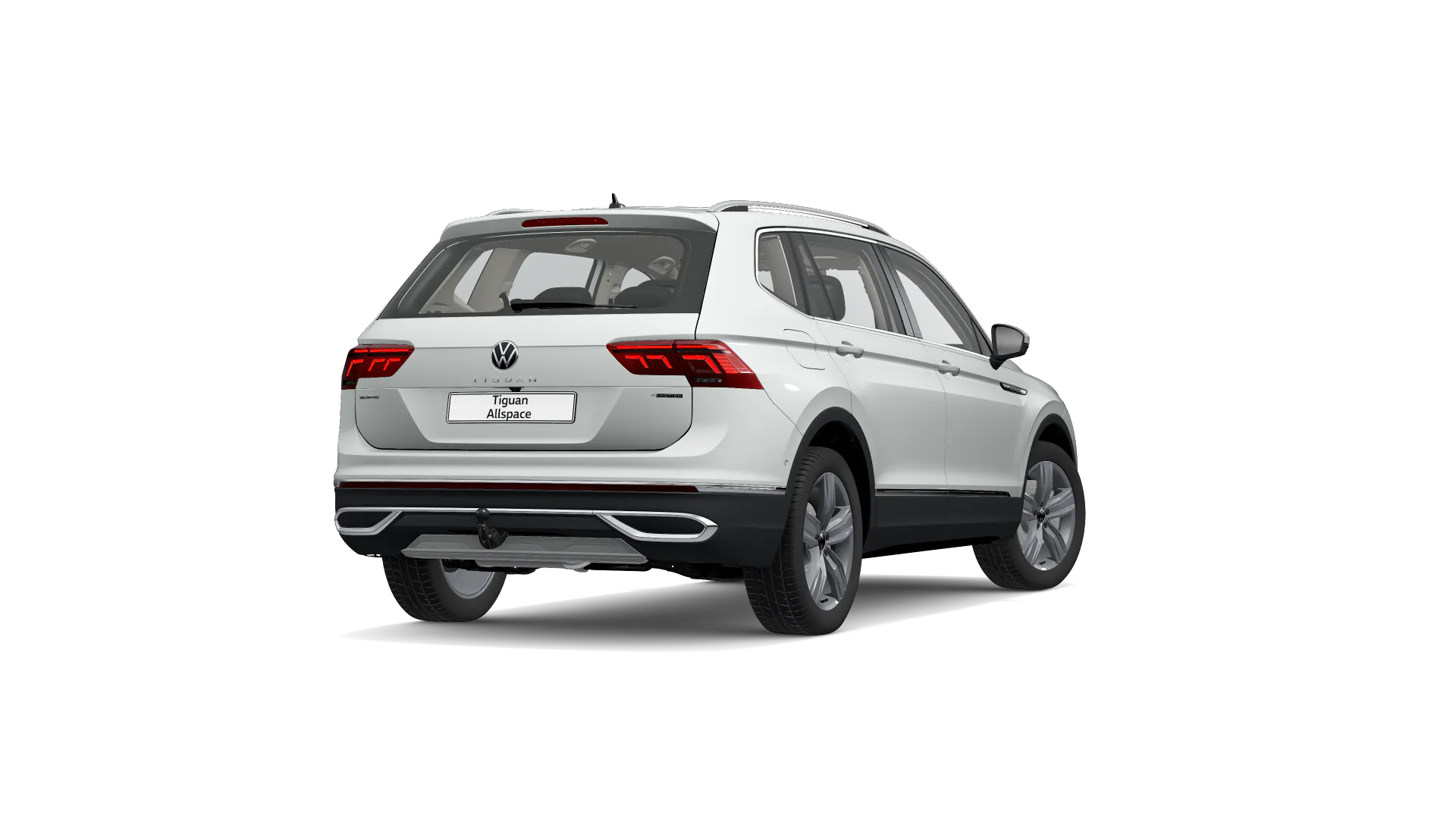 Volkswagen Tiguan Allspace Elegance