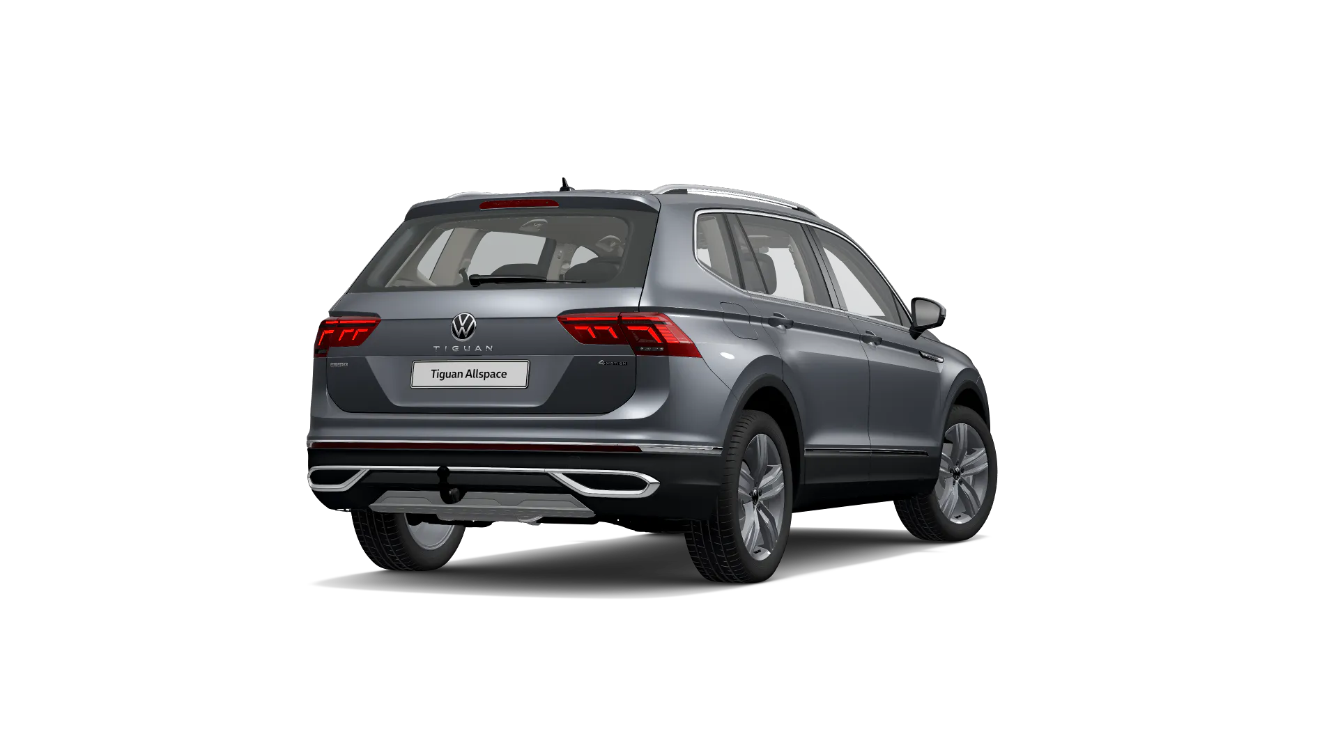 Volkswagen Tiguan Allspace Elegance